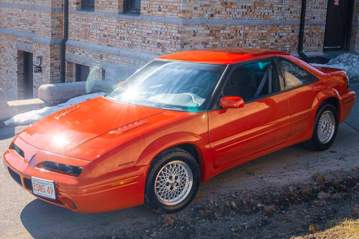 1995 Pontiac Grand Prix sold for $7,900