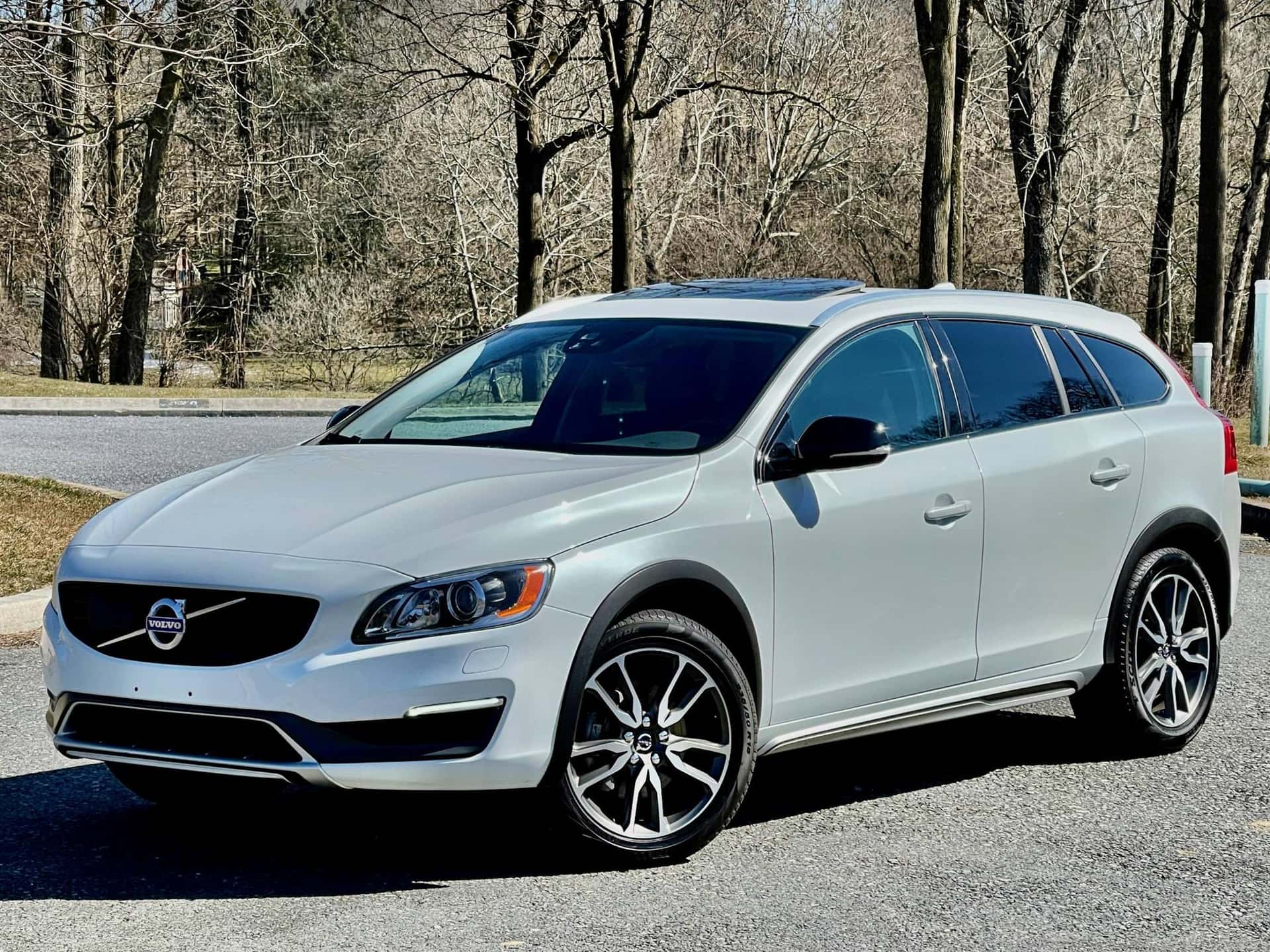 2016 Volvo V60 sold for $15,000
