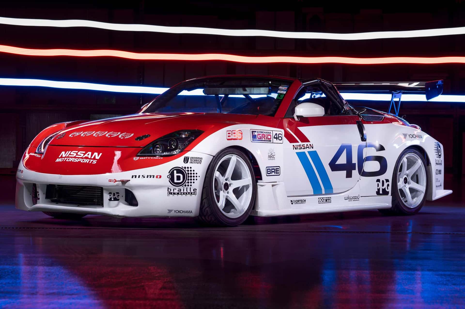 2006 Nissan 350Z sold for $15,000