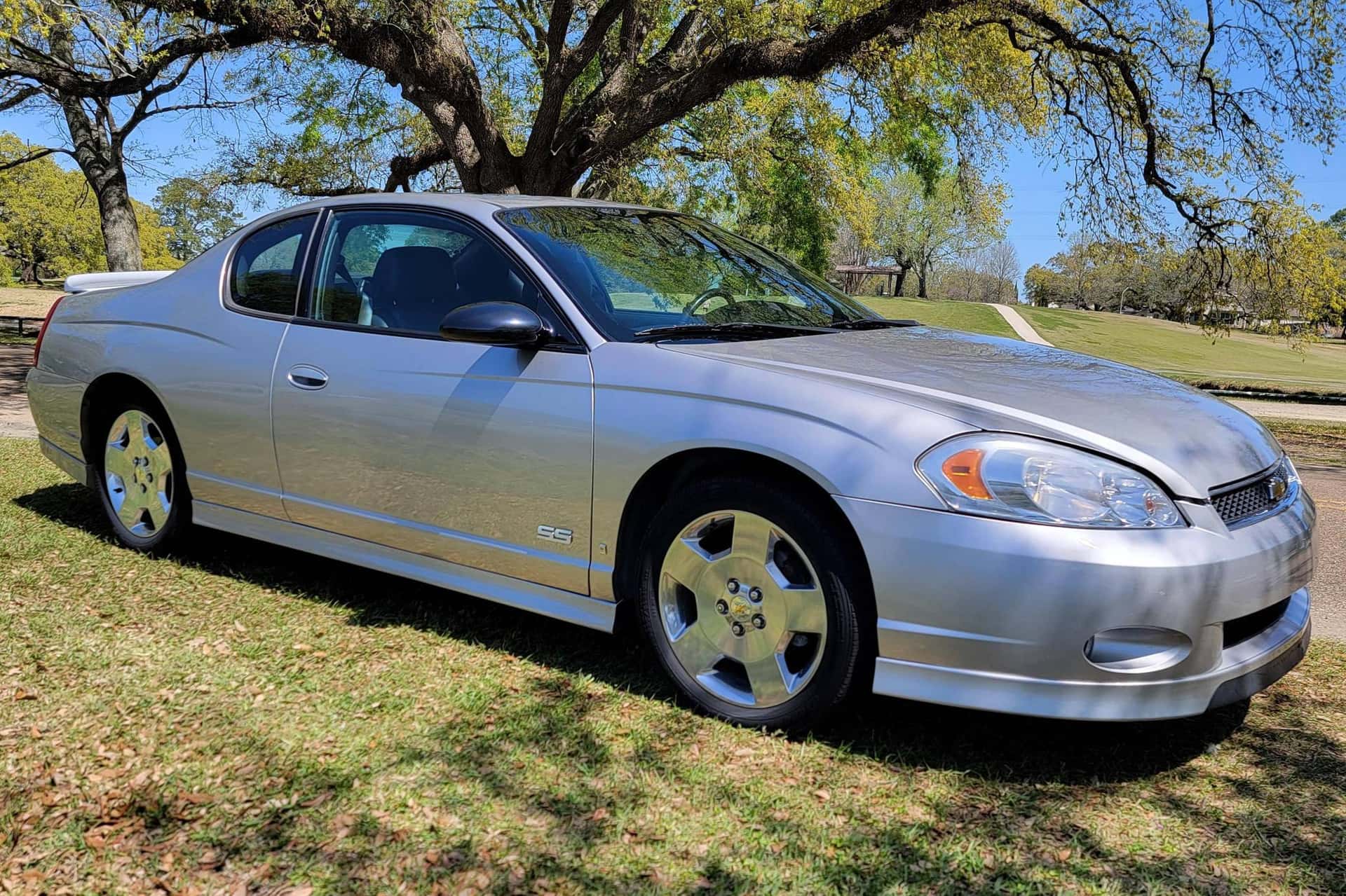 2007 Chevrolet Monte Carlo sold for $6,500