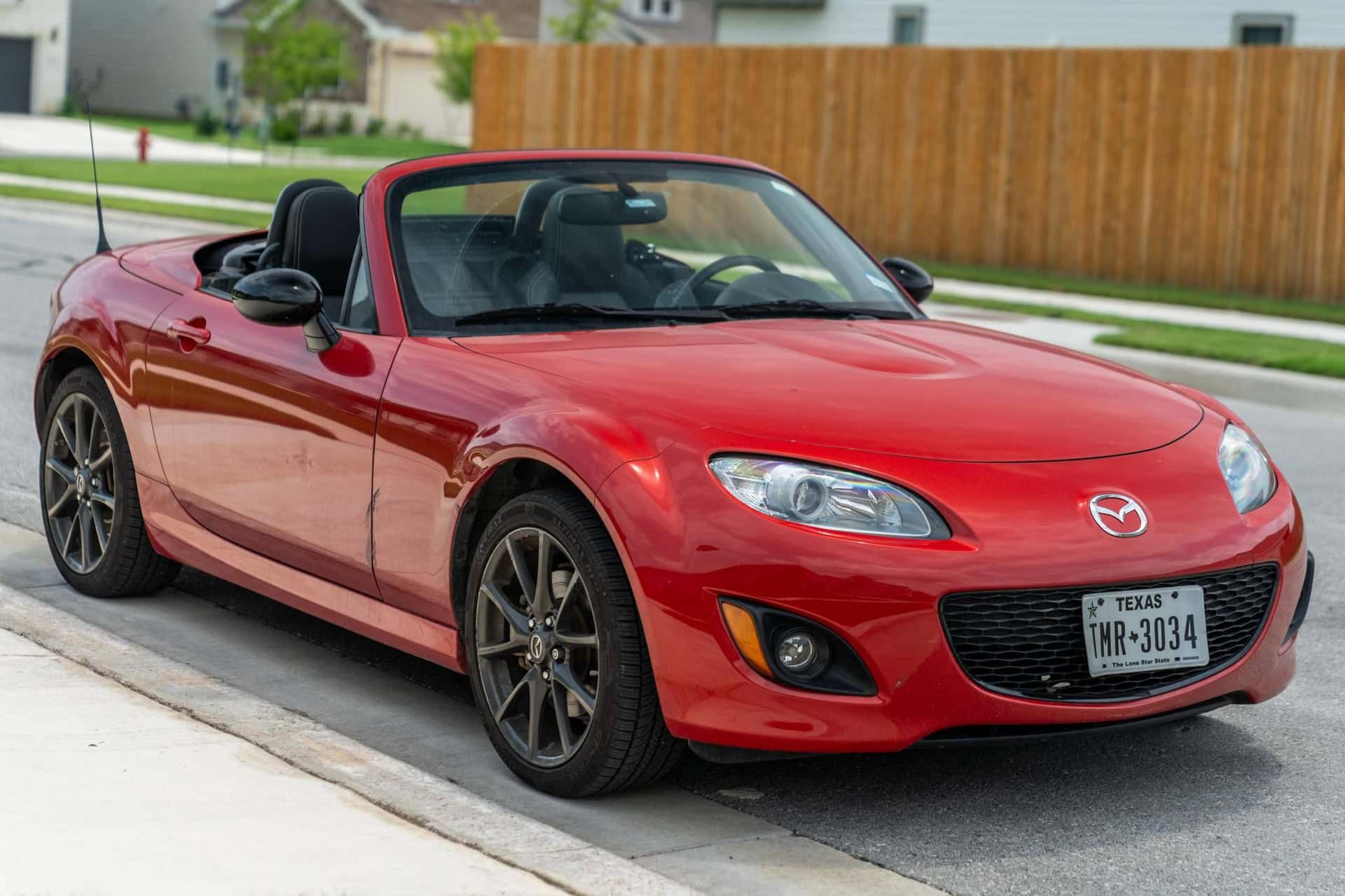 2012 Mazda NC Miata sold for $12,900