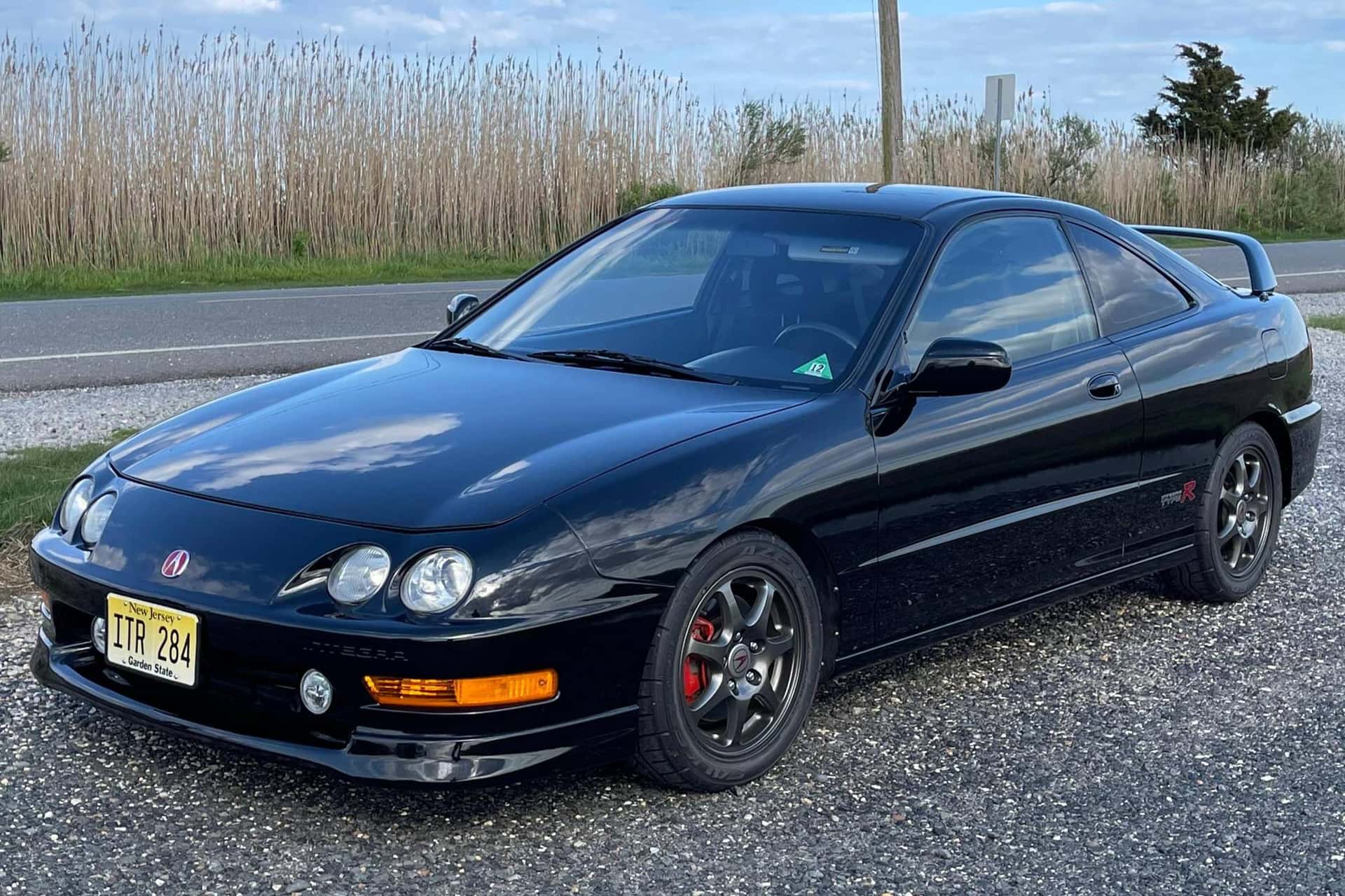 2000 Acura Integra sold for $36,000