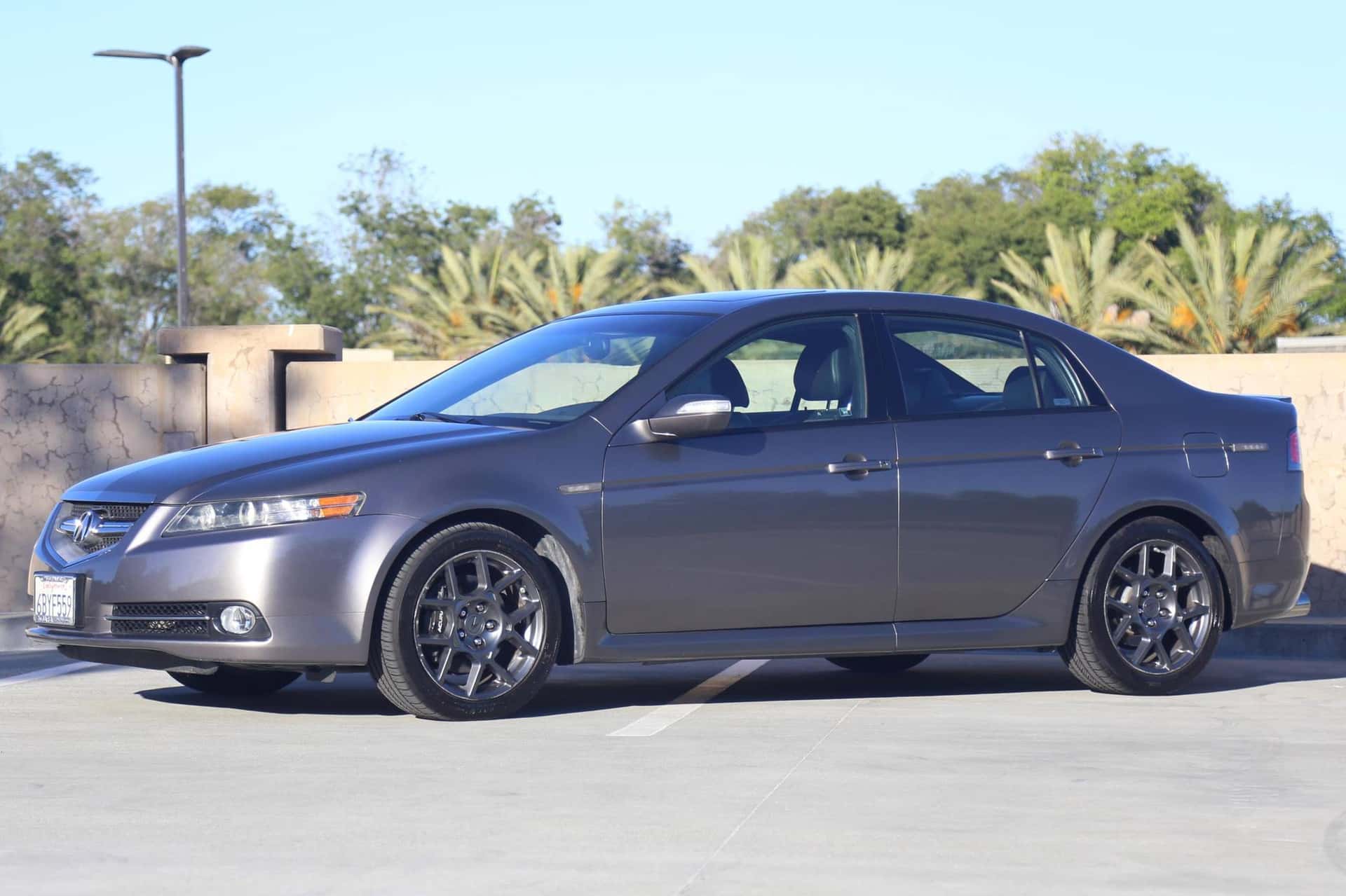 2008 Acura TL sold for $19,000