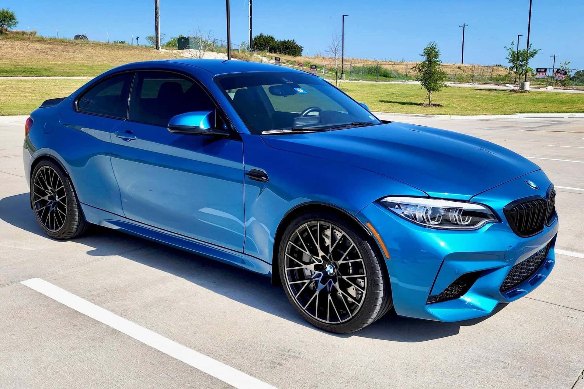 2020 BMW M2 sold for $46,000