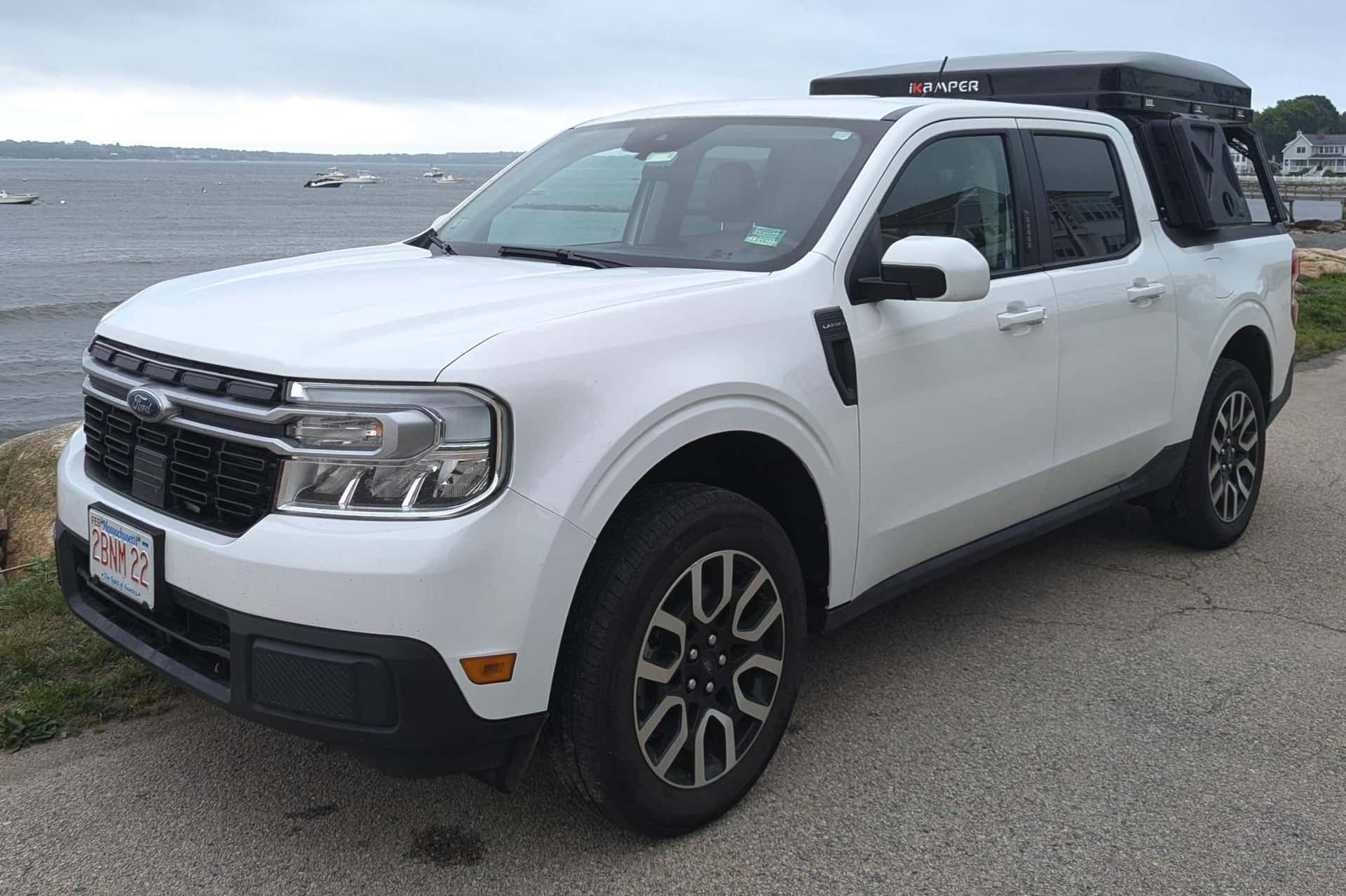 2022 Ford Maverick sold for $27,750