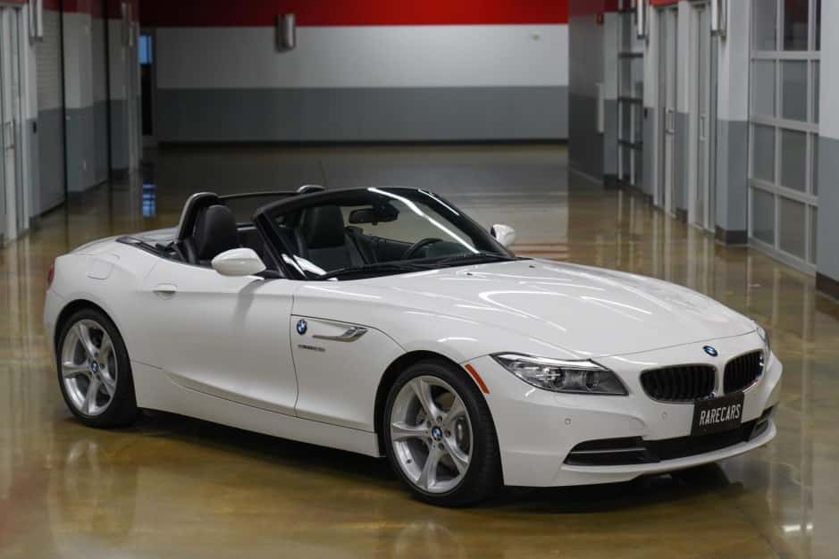2015 BMW E89 Z4 Roadster sold for $26,000