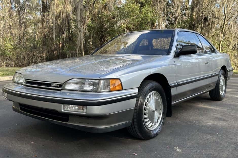1989 Acura Legend sold for $18,000
