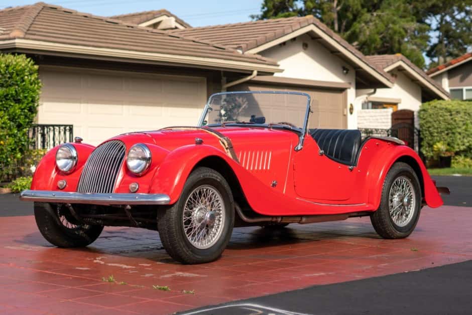 1965 Morgan 4/4 sold for $25,000