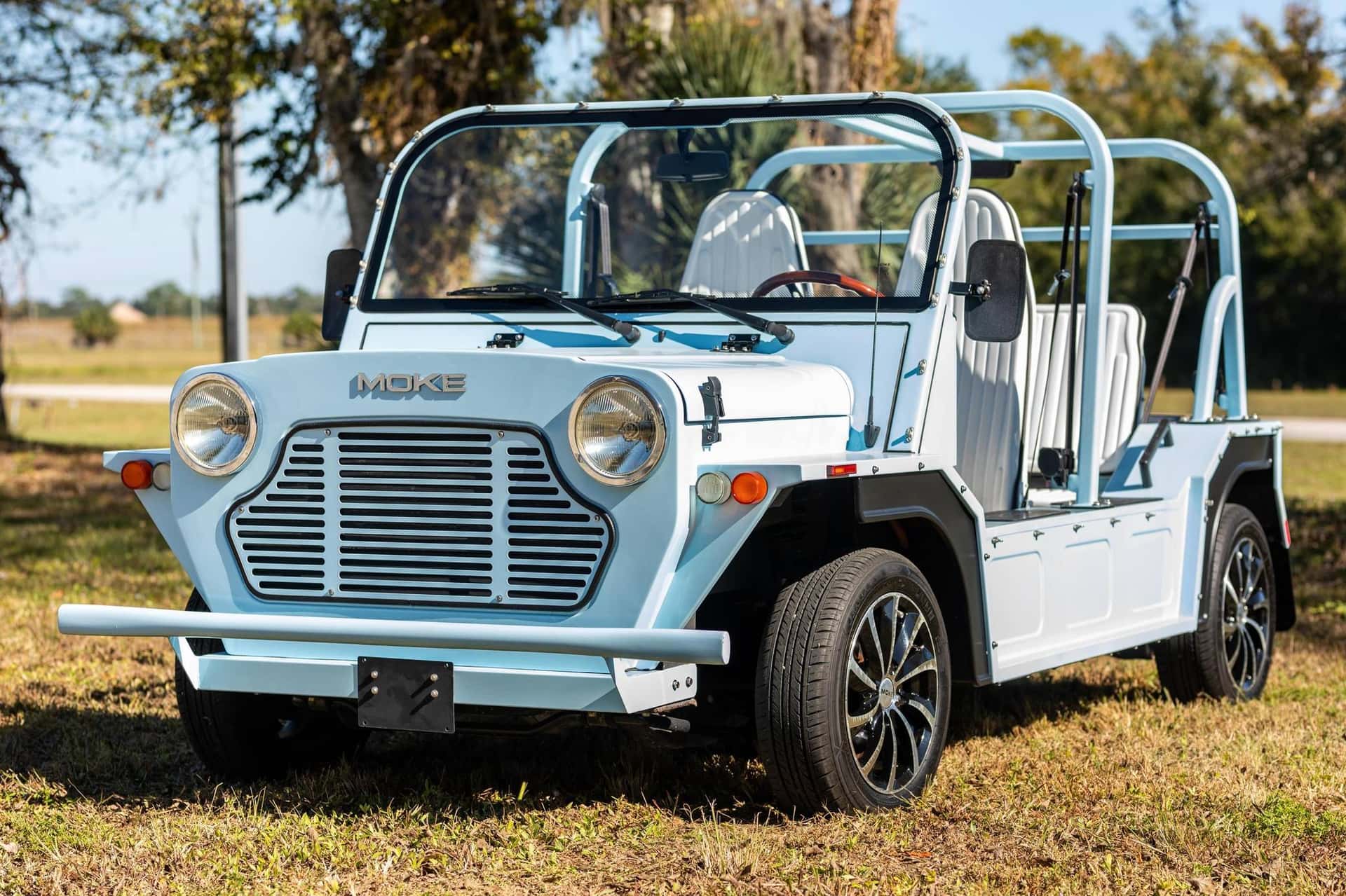 2021 Cruise Car eMoke sold for $20,000