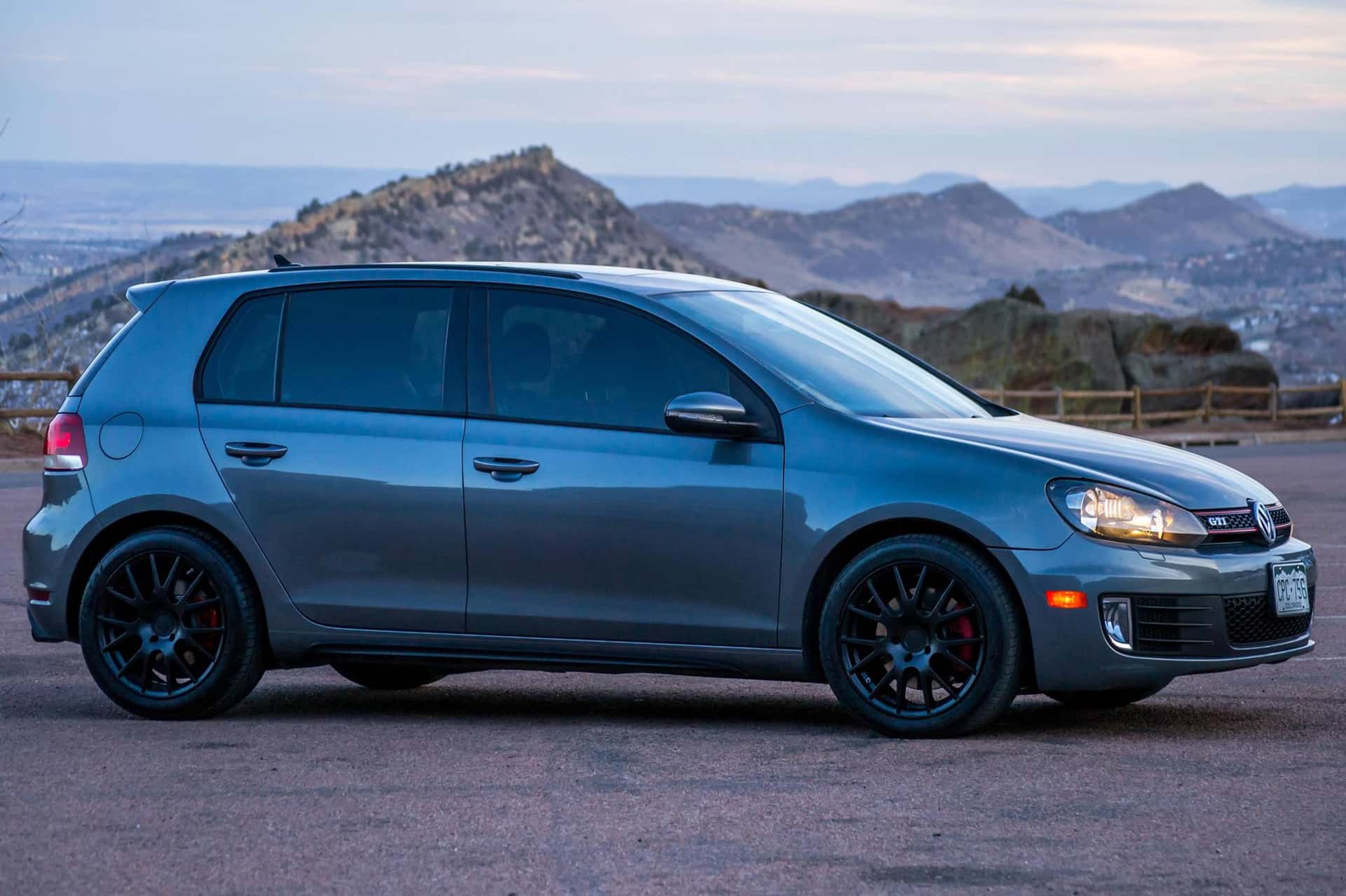 2010 Volkswagen Mk6 GTI sold for $12,500