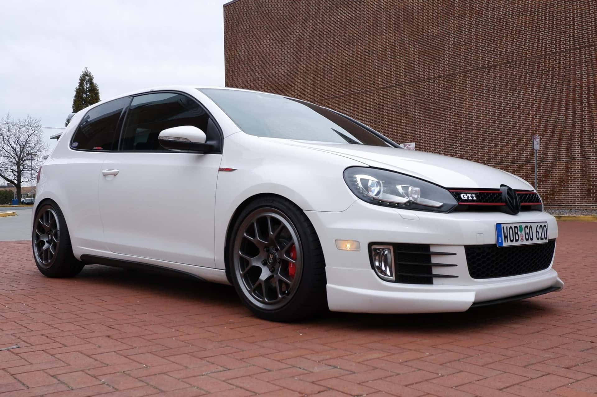 2013 Volkswagen Mk6 GTI sold for $13,900