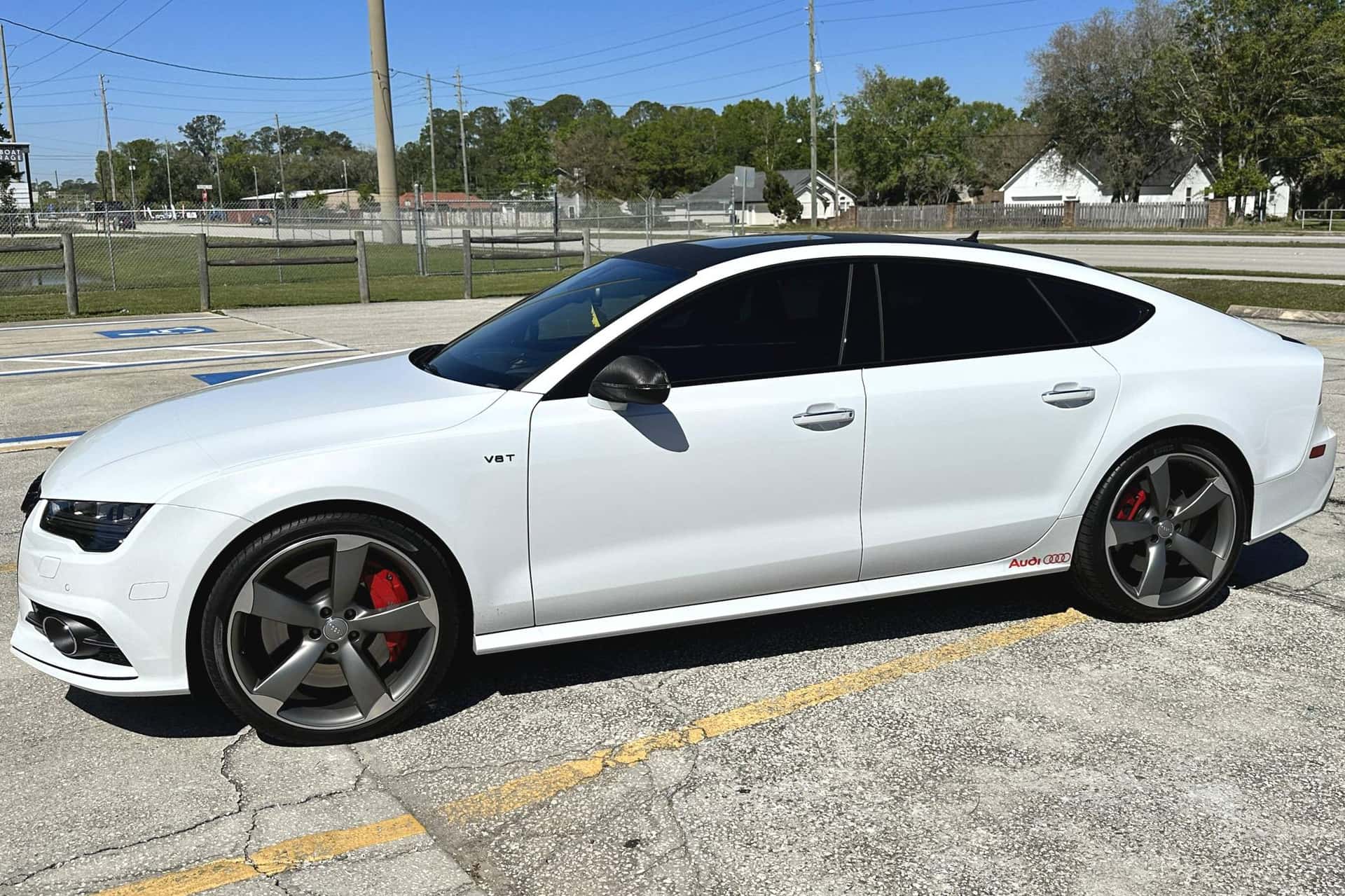 2018 Audi S7 sold for $45,000
