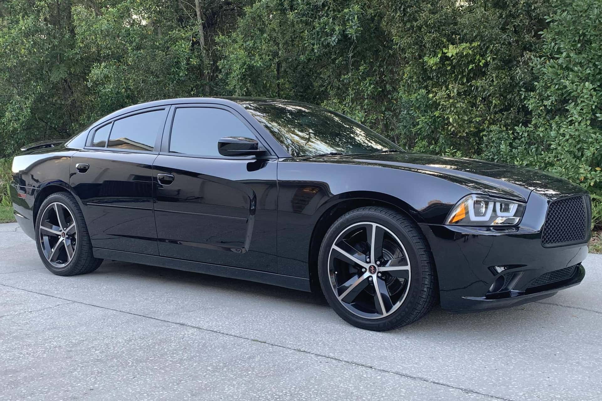 2014 Dodge Charger sold for $21,250
