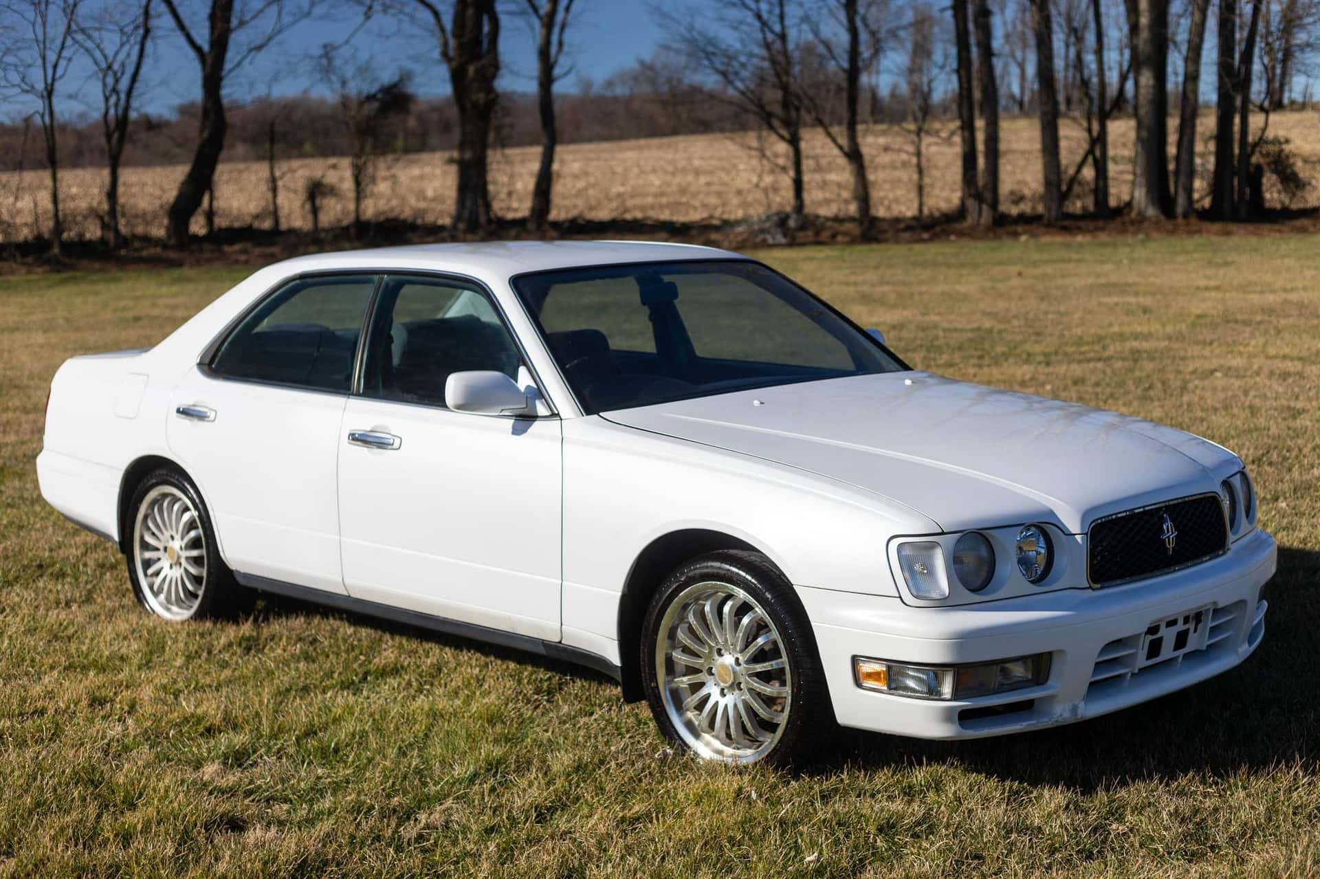 1996 Nissan Cedric sold for $6,500