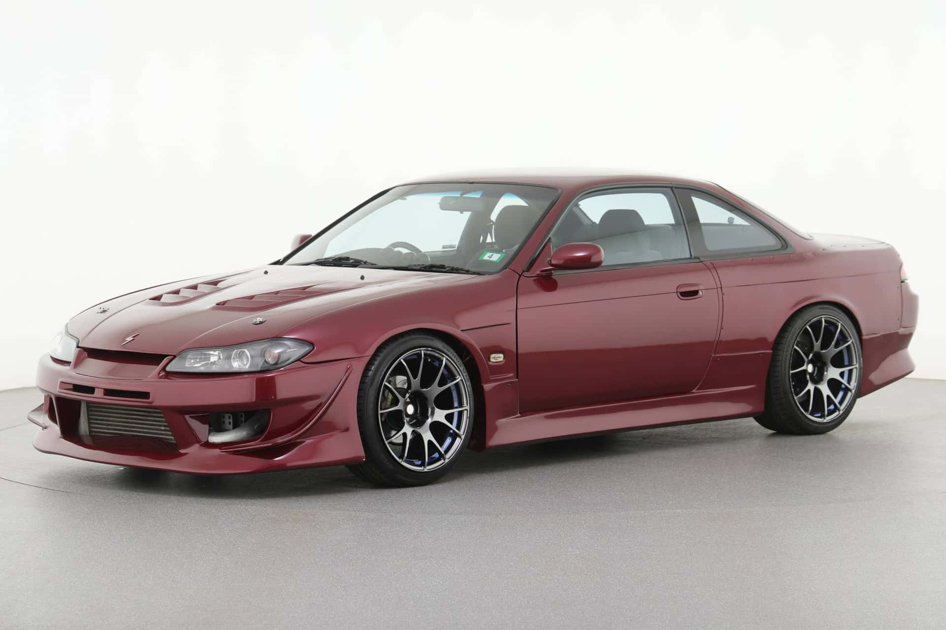 1995 Nissan Silvia sold for $26,000