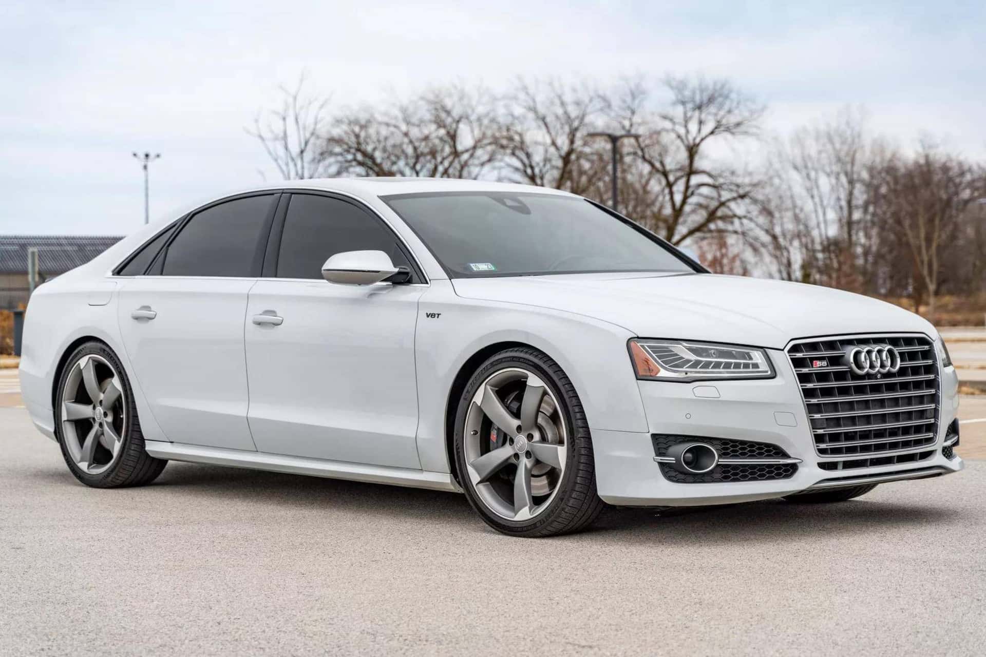 2015 Audi S8 sold for $29,000