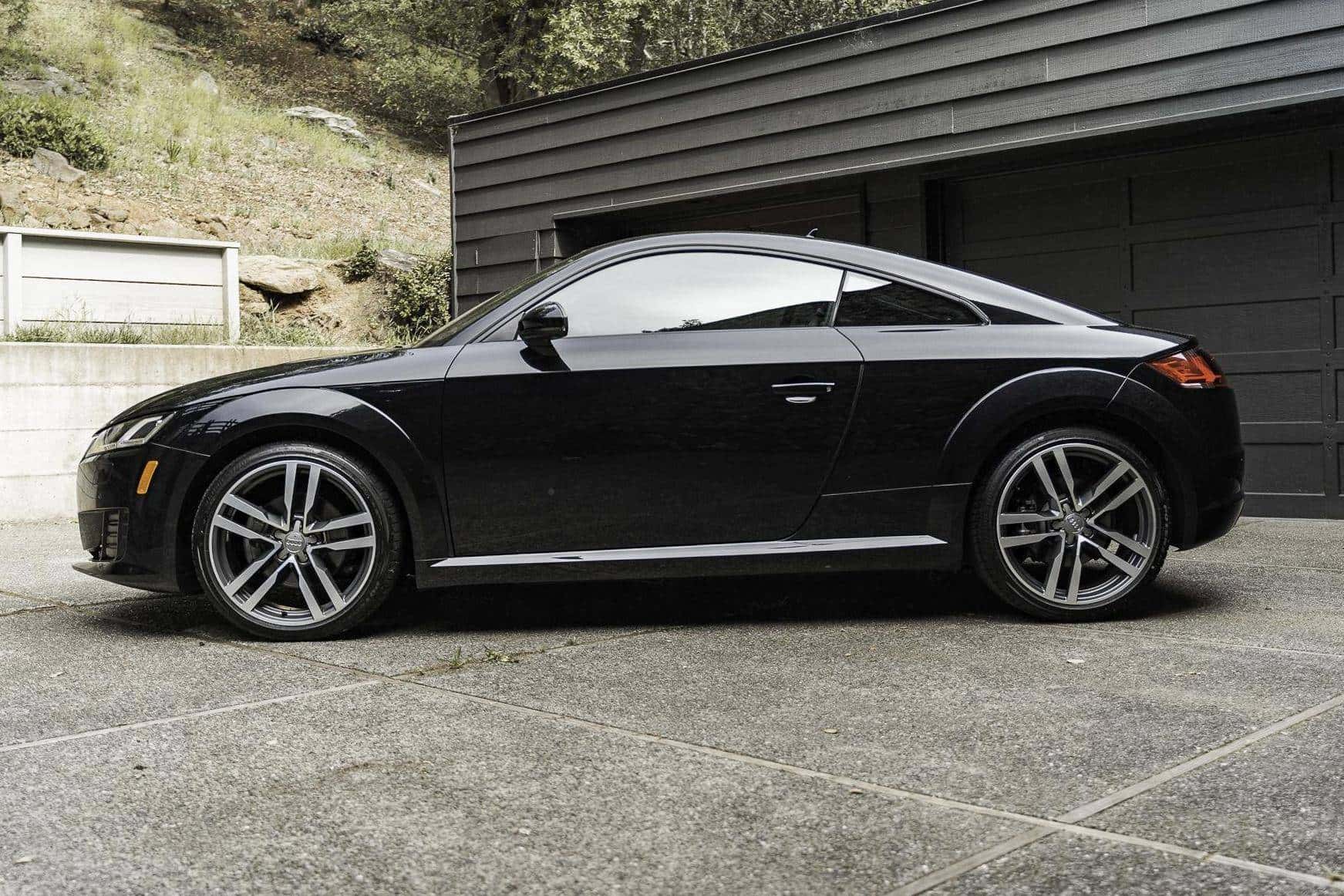2018 Audi TT sold for $40,000