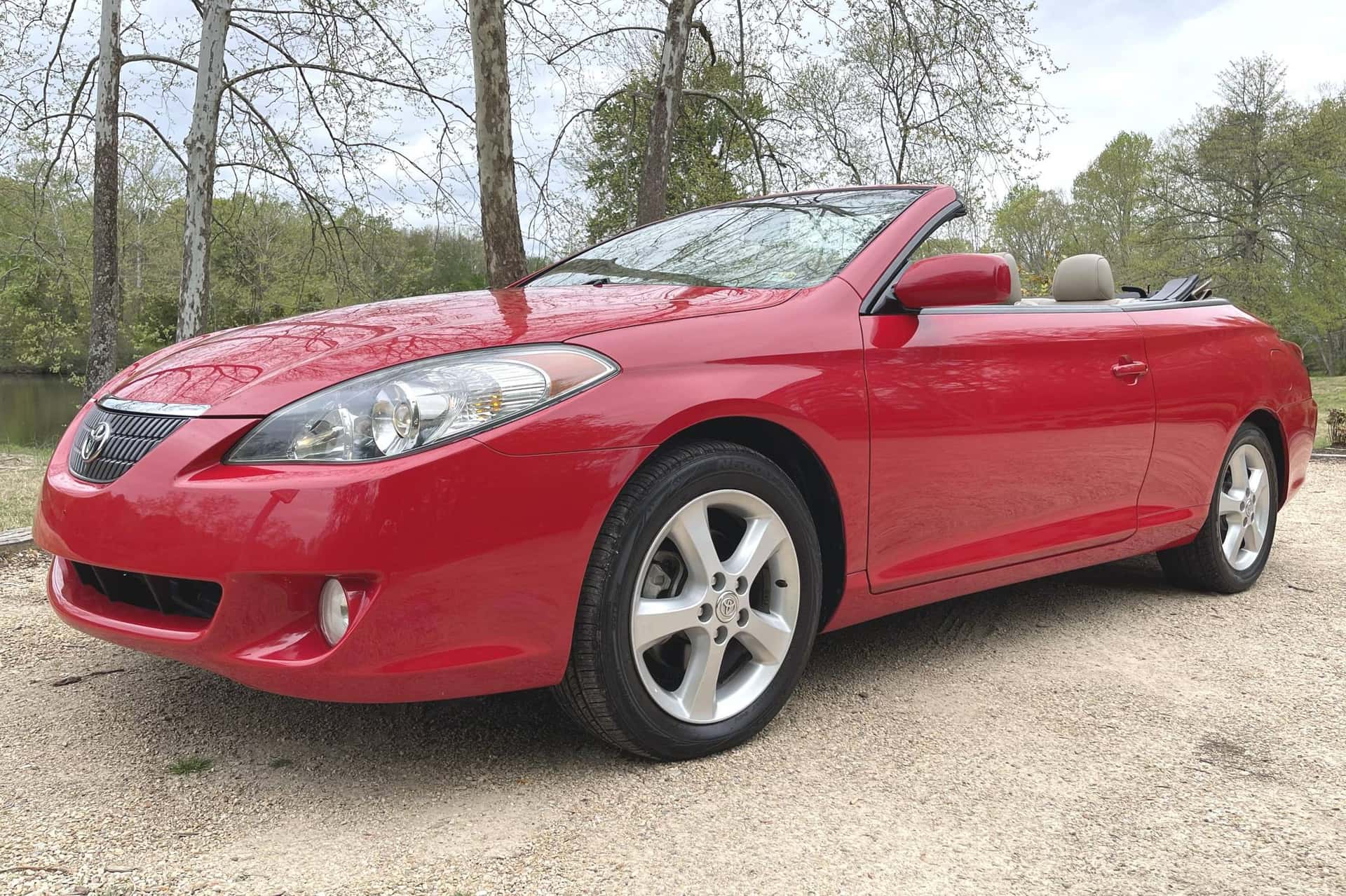 2006 Toyota Solara sold for $12,200