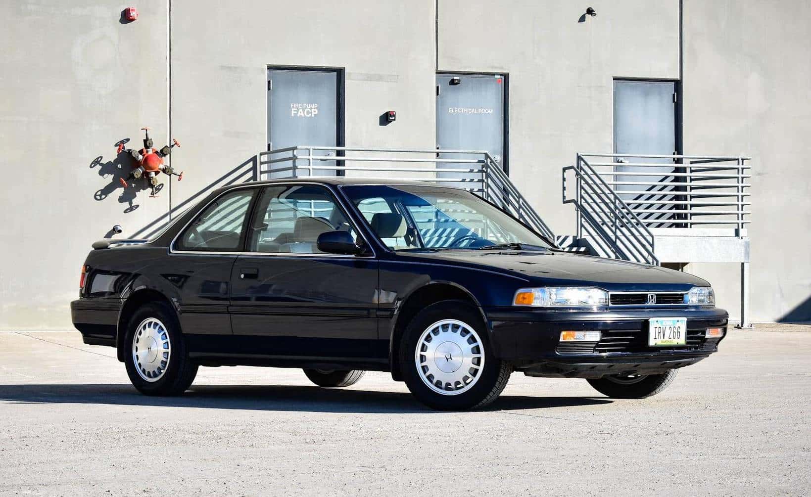 1991 Honda Accord sold for $8,600