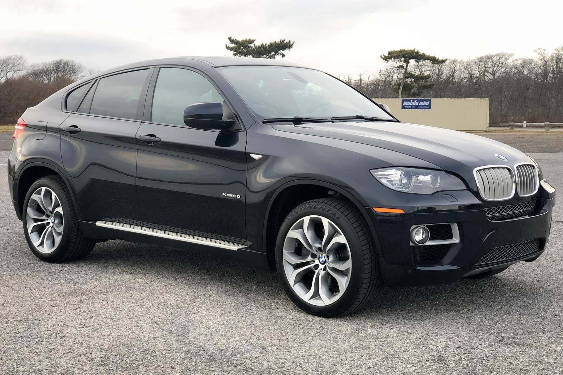 2013 BMW X6 sold for $22,250