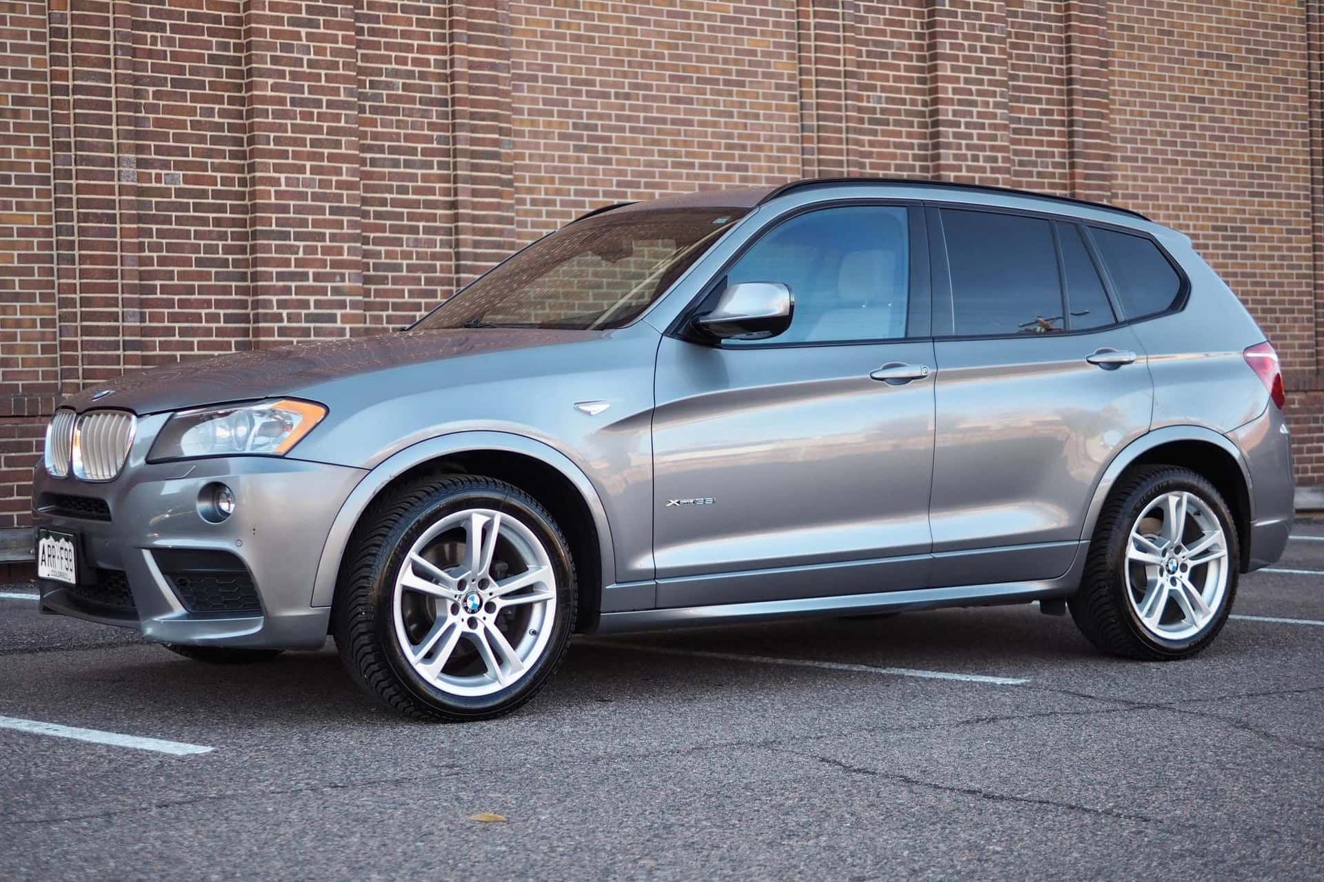 2013 BMW X3 sold for $13,500