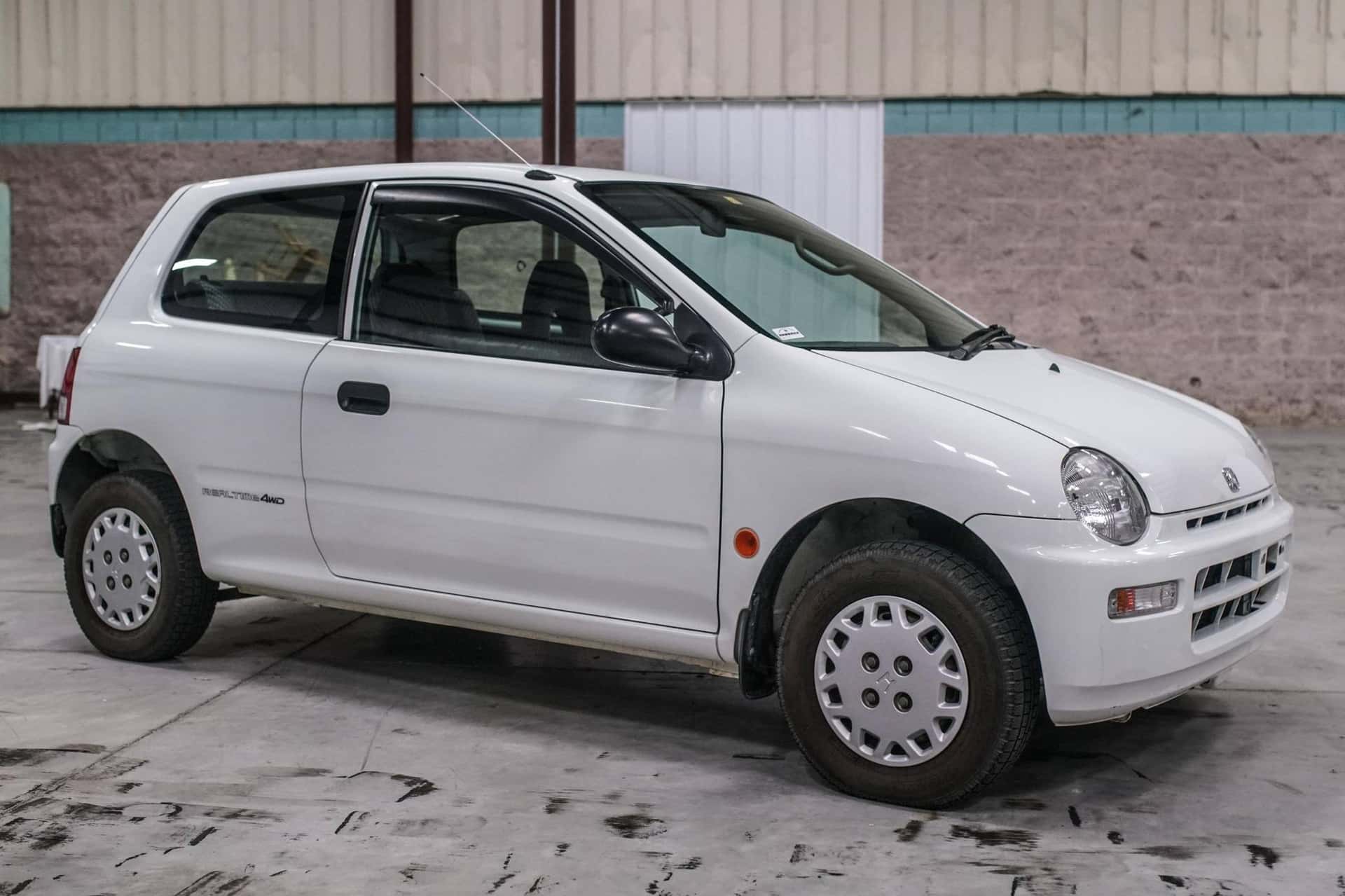 1997 Honda Today sold for $6,500