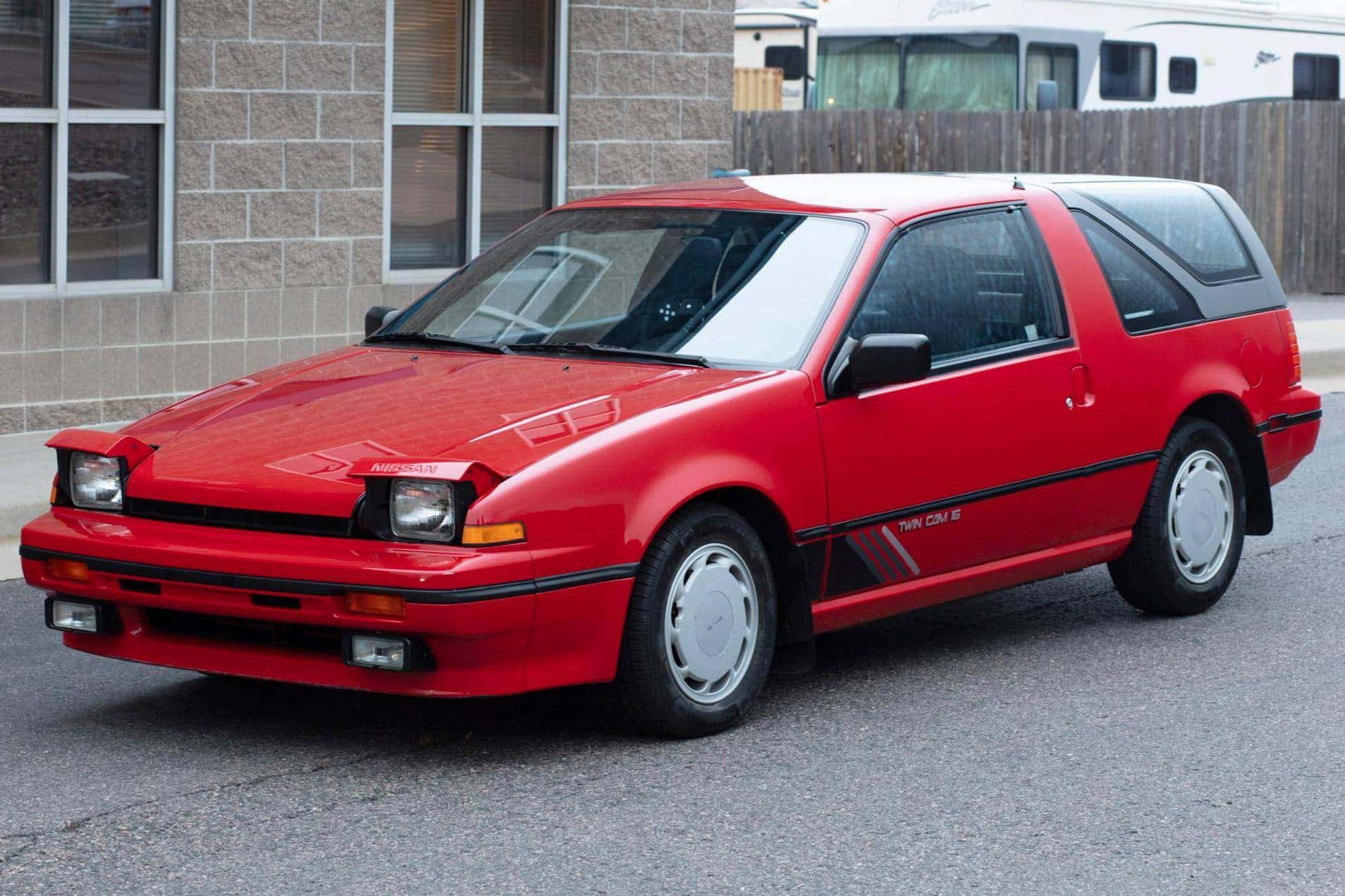 1988 Nissan Pulsar sold for $19,750