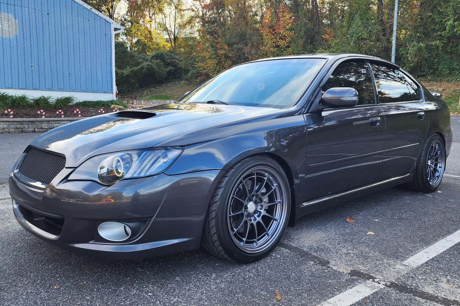 2009 Subaru Legacy sold for $17,000