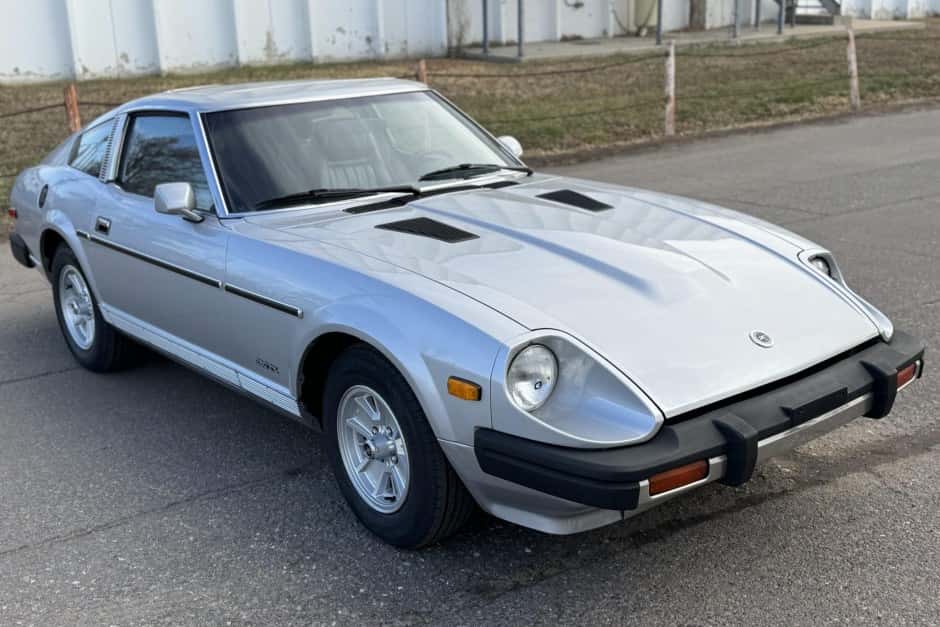 1979 Datsun 280ZX sold for $15,250