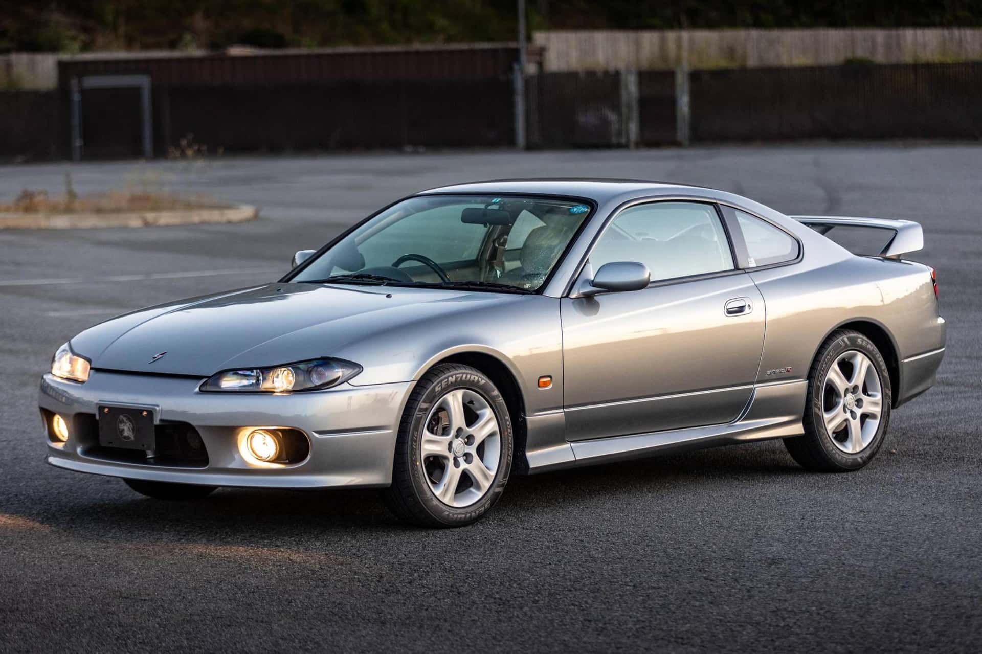1999 Nissan Silvia sold for $40,000