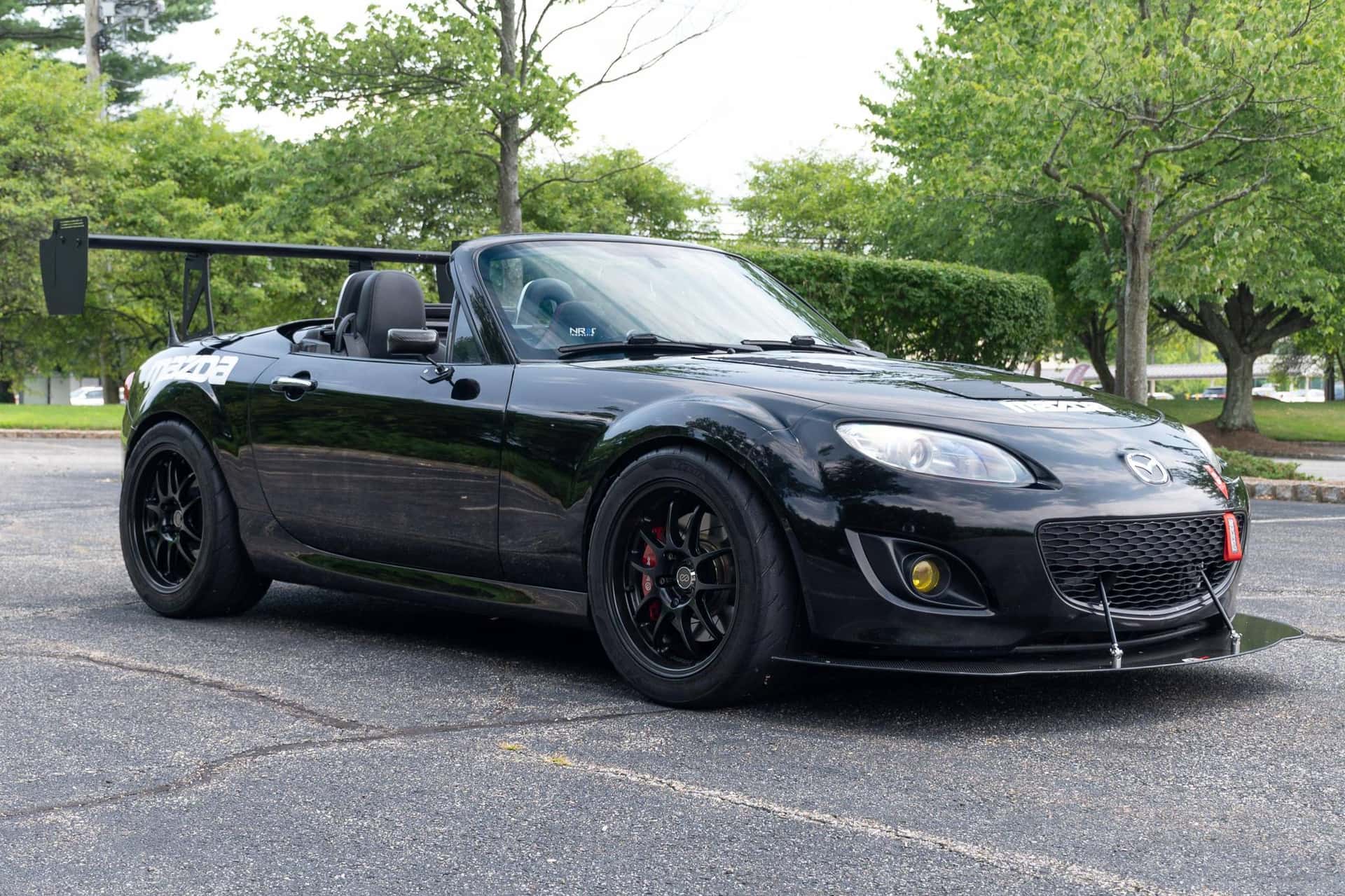 2012 Mazda NC Miata sold for $9,700