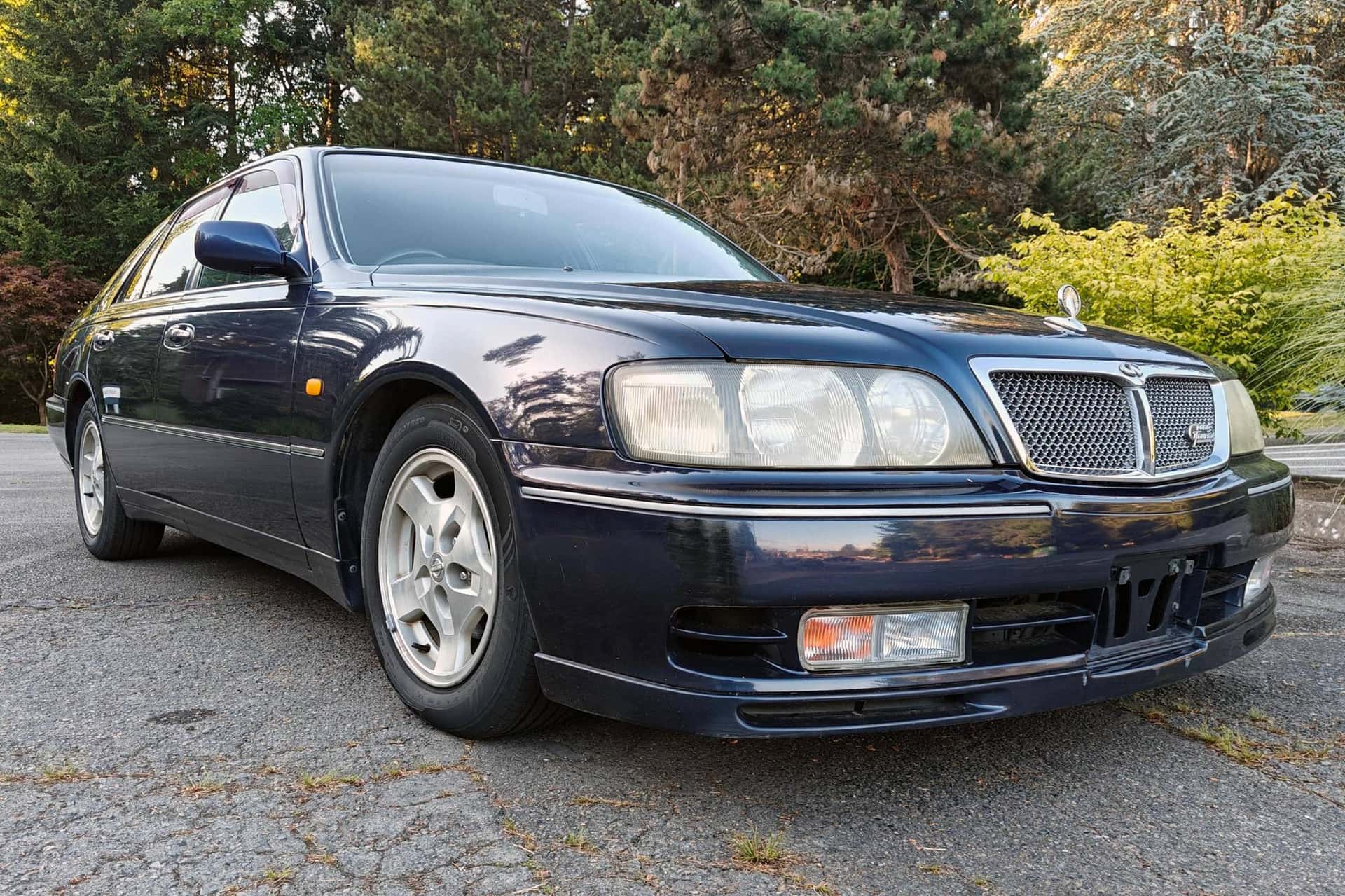 1997 Nissan Cima sold for $5,500