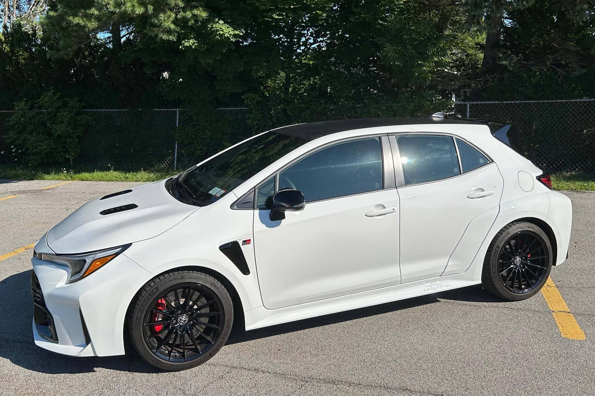 2023 Toyota Corolla sold for $36,750