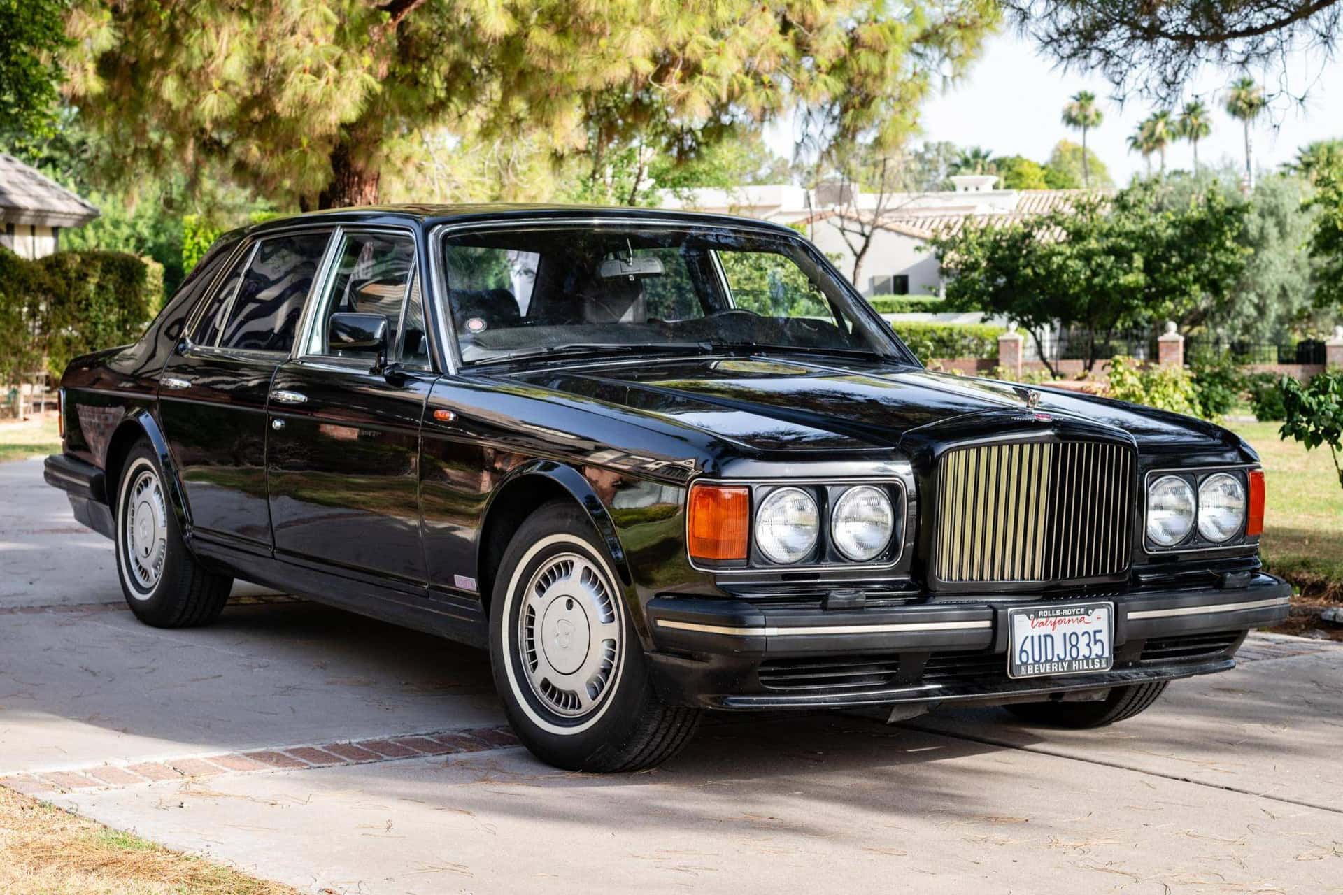 1989 Bentley Turbo R sold for $10,500