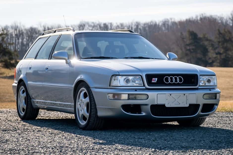 1994 Audi RS2 sold for $97,000