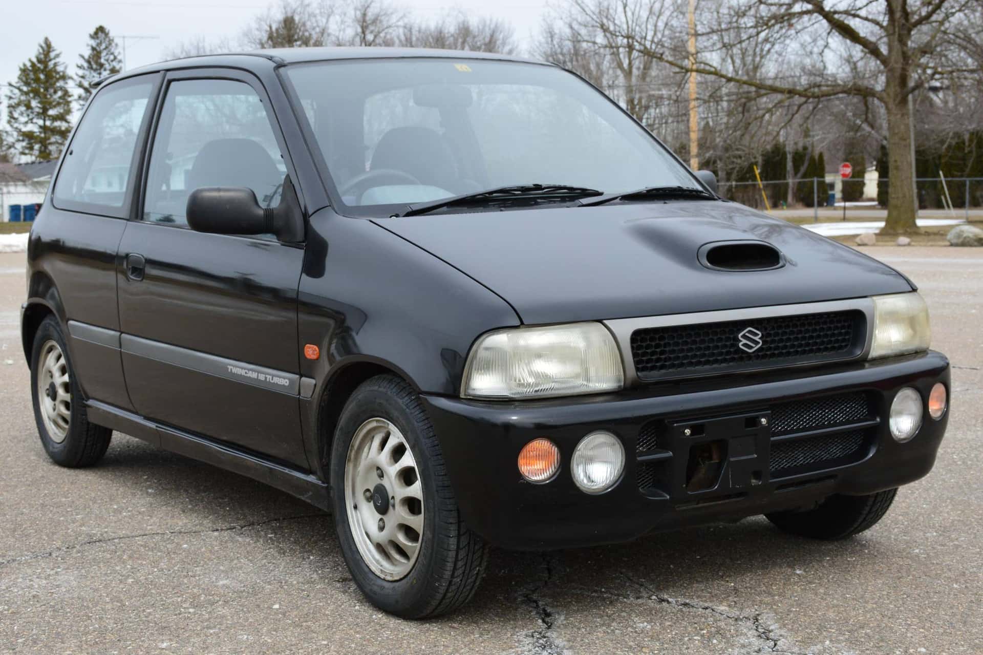 1994 Suzuki Cervo sold for $4,400