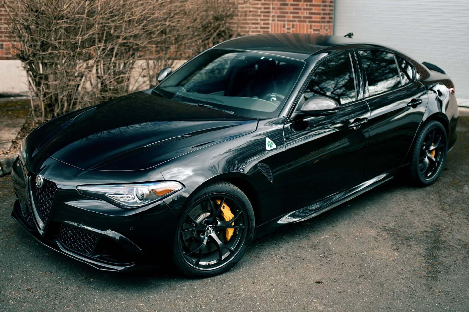 2019 Alfa Romeo Giulia sold for $62,000