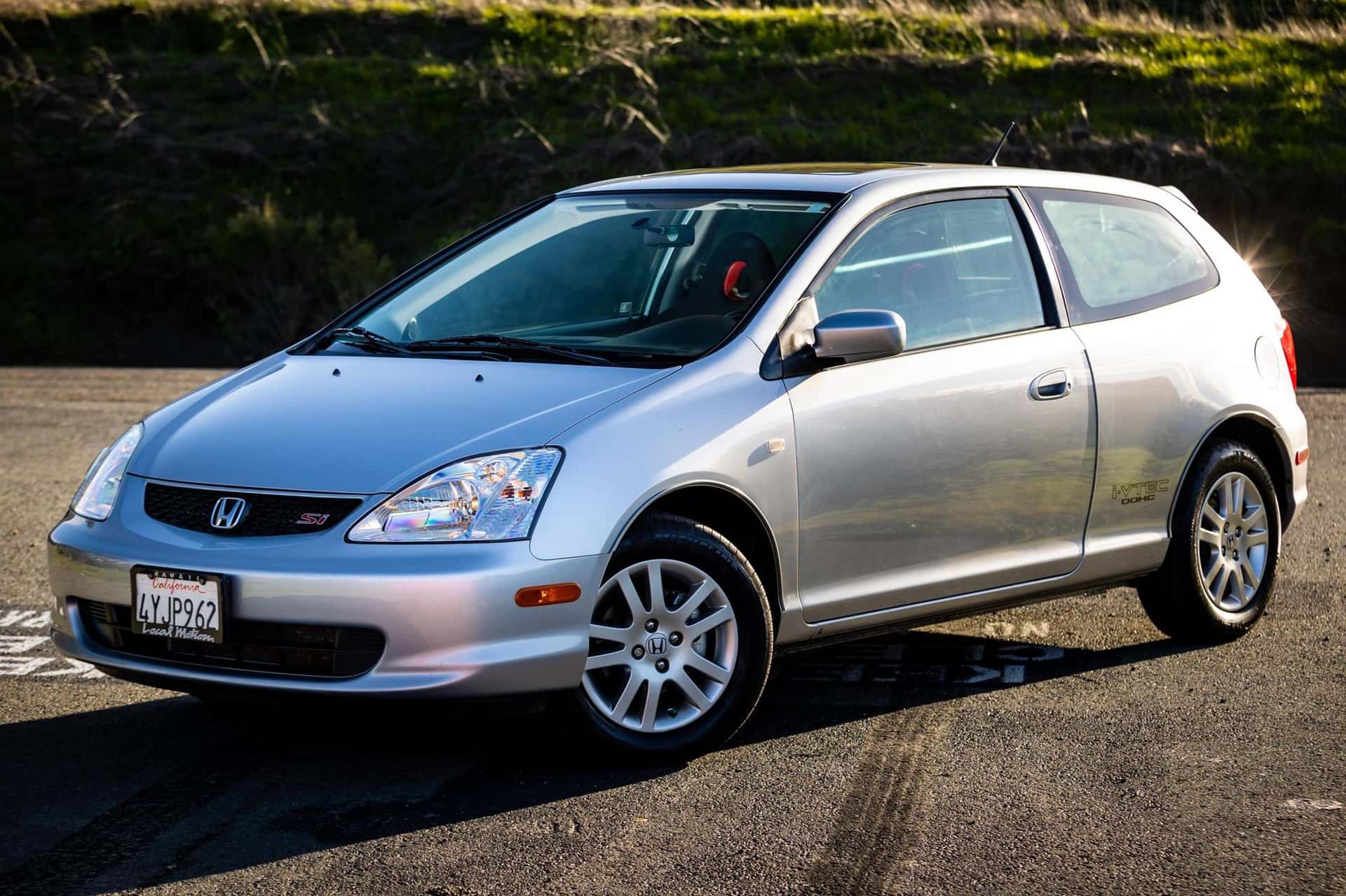 2002 Honda Civic sold for $12,100