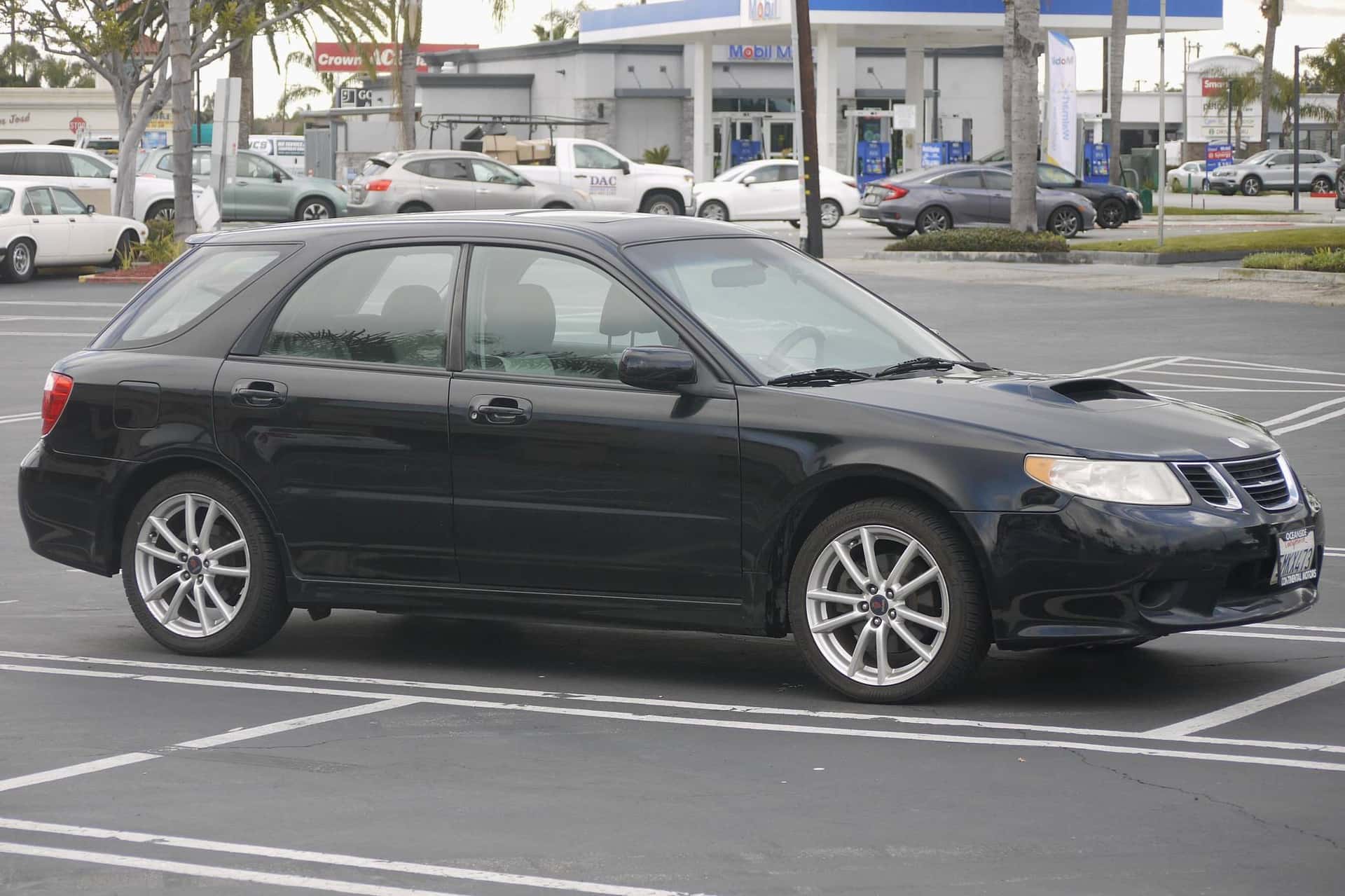2005 Saab 9-2X sold for $10,400