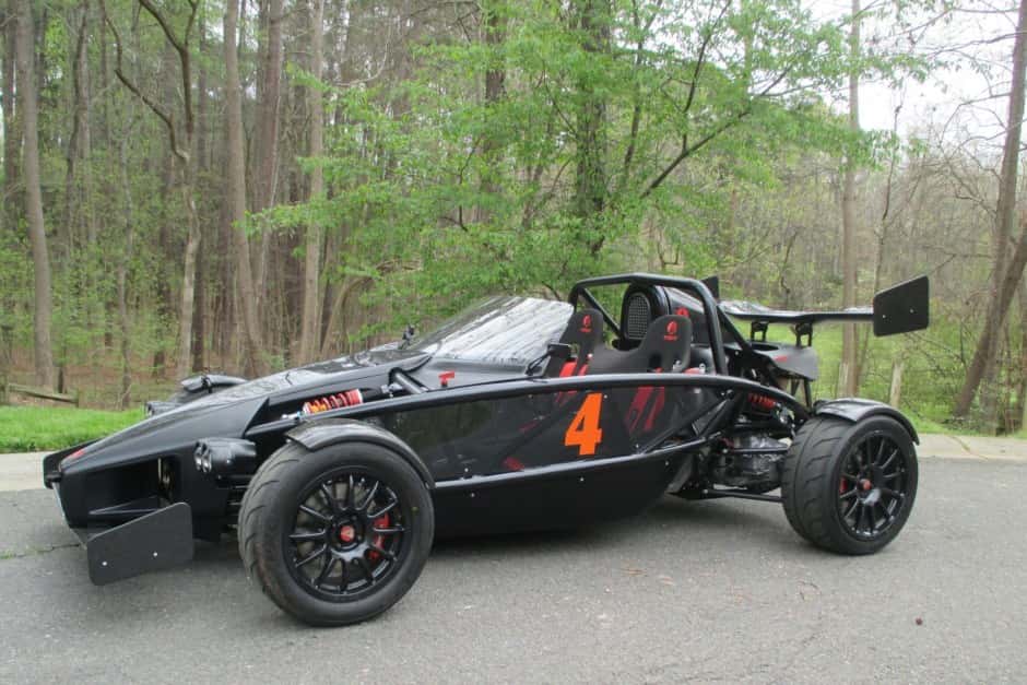 2018 Ariel Atom sold for $73,920