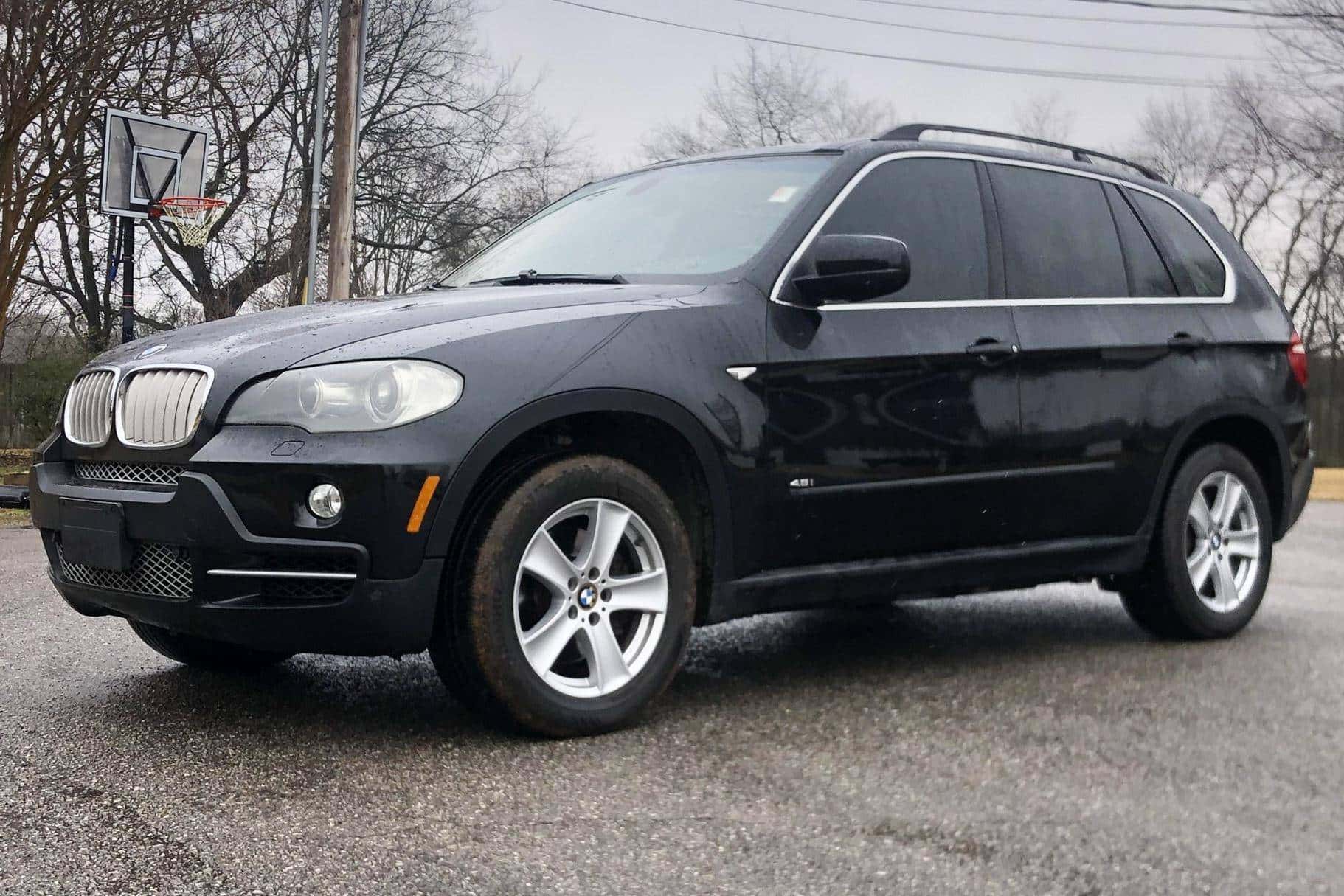 2007 BMW X5 sold for $8,222