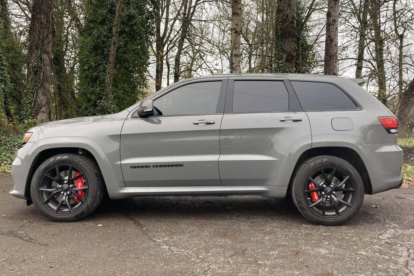 2019 Jeep Grand Cherokee sold for $54,500