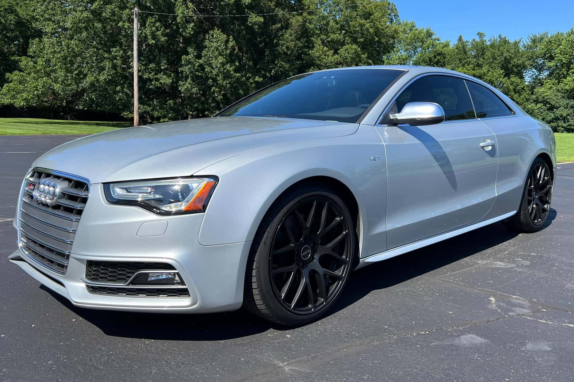 2013 Audi S5 sold for $23,250