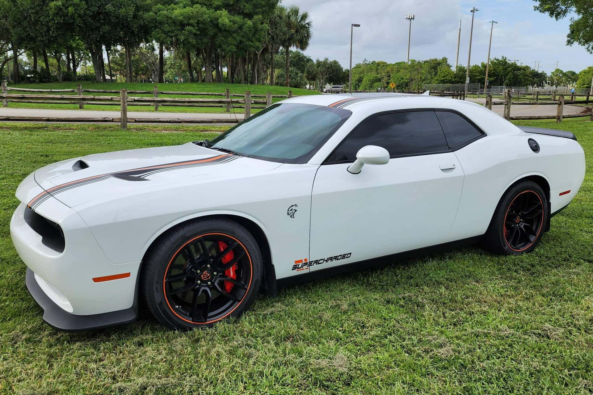 2017 Dodge Challenger sold for $39,369