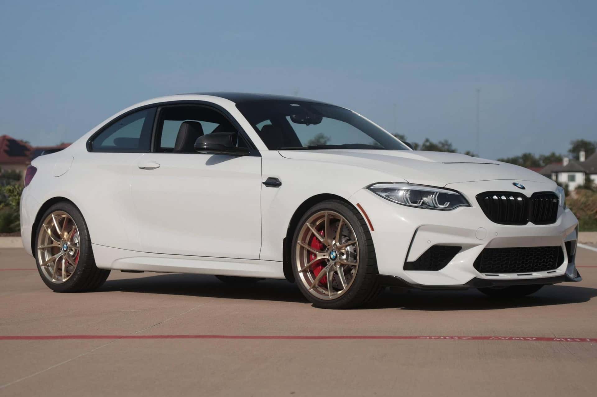 2020 BMW M2 sold for $80,500
