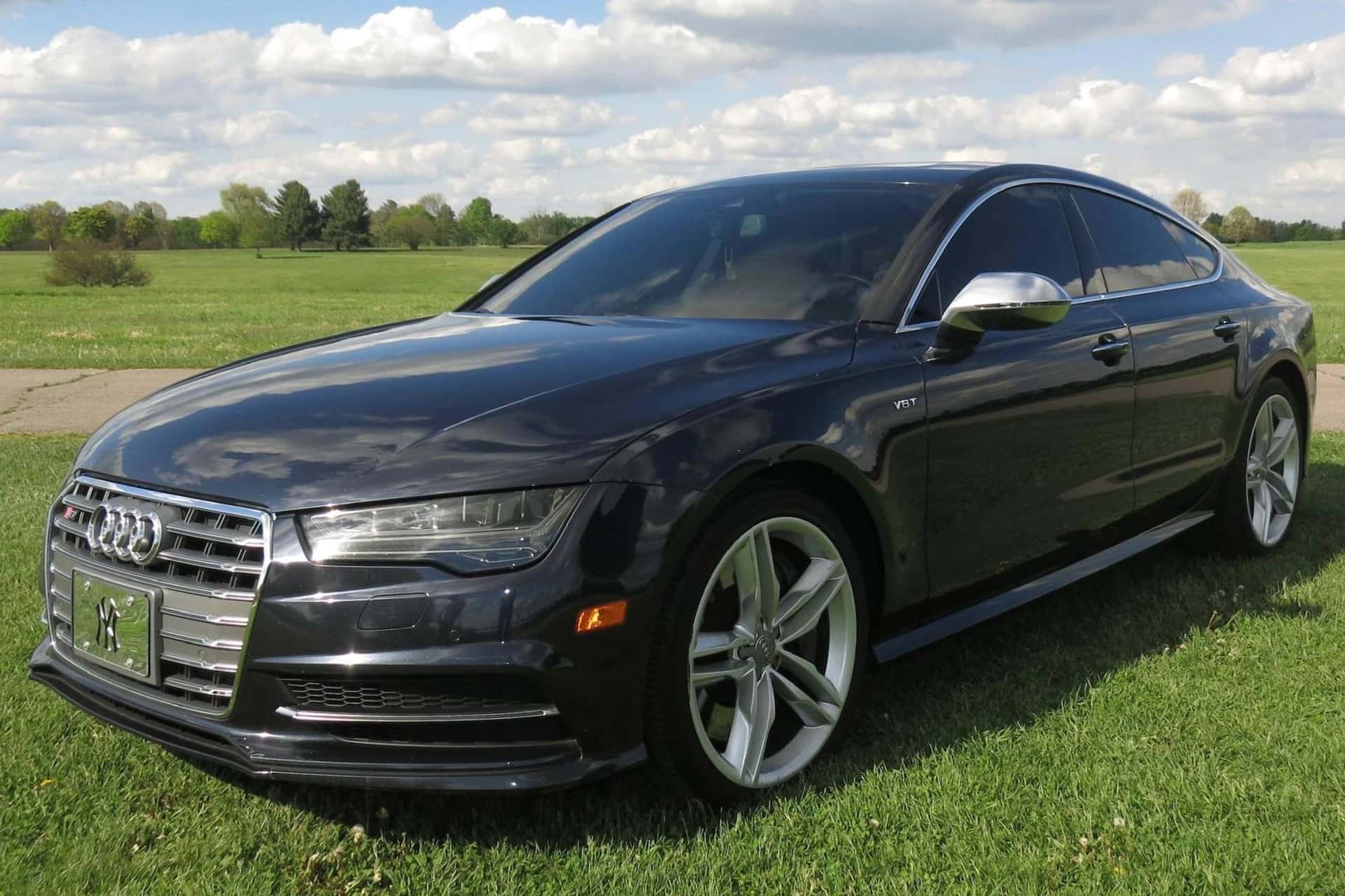 2016 Audi S7 sold for $21,250