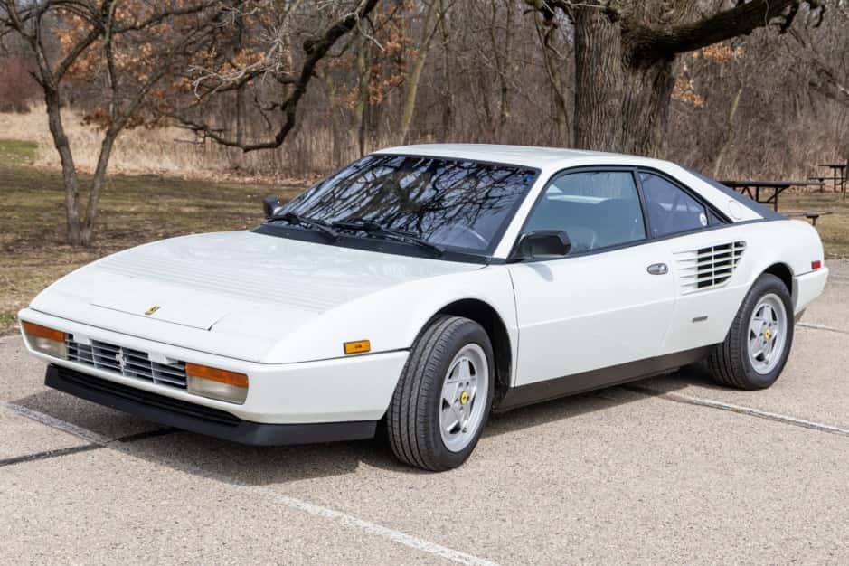 1988 Ferrari Mondial sold for $44,999