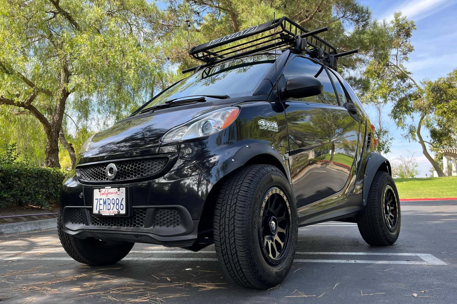 2013 Smart Fortwo sold for $12,350