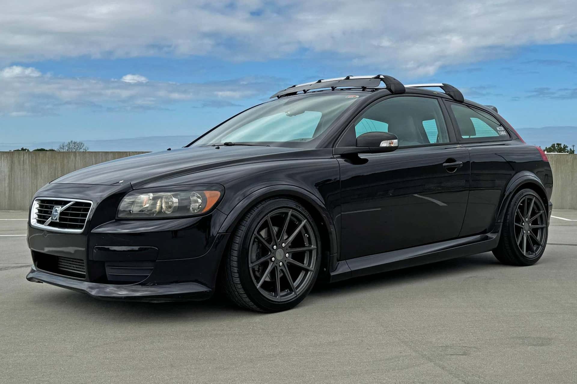 2009 Volvo C30 sold for $10,100
