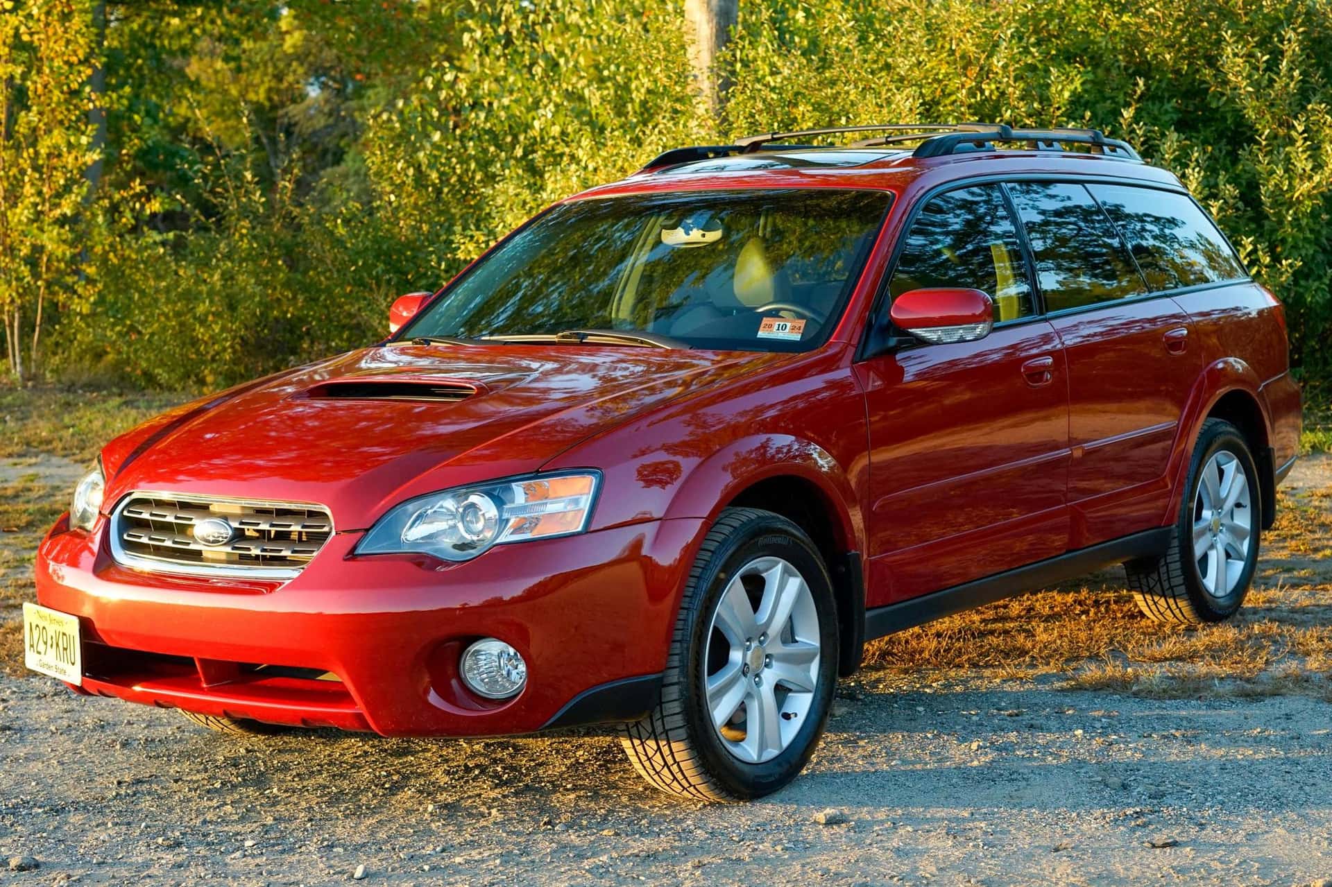 2005 Subaru Outback sold for $15,000